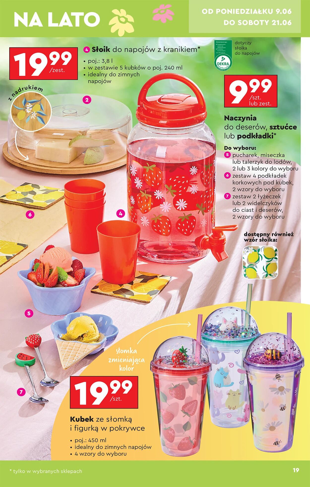 Gazetka Biedronka 07.06.2025 - 14.06.2025