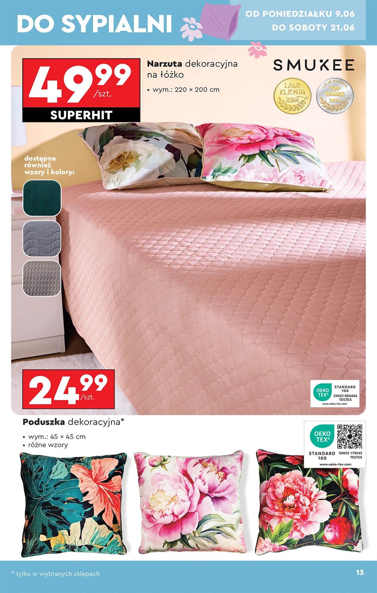 Gazetka Biedronka 07.06.2025 - 14.06.2025