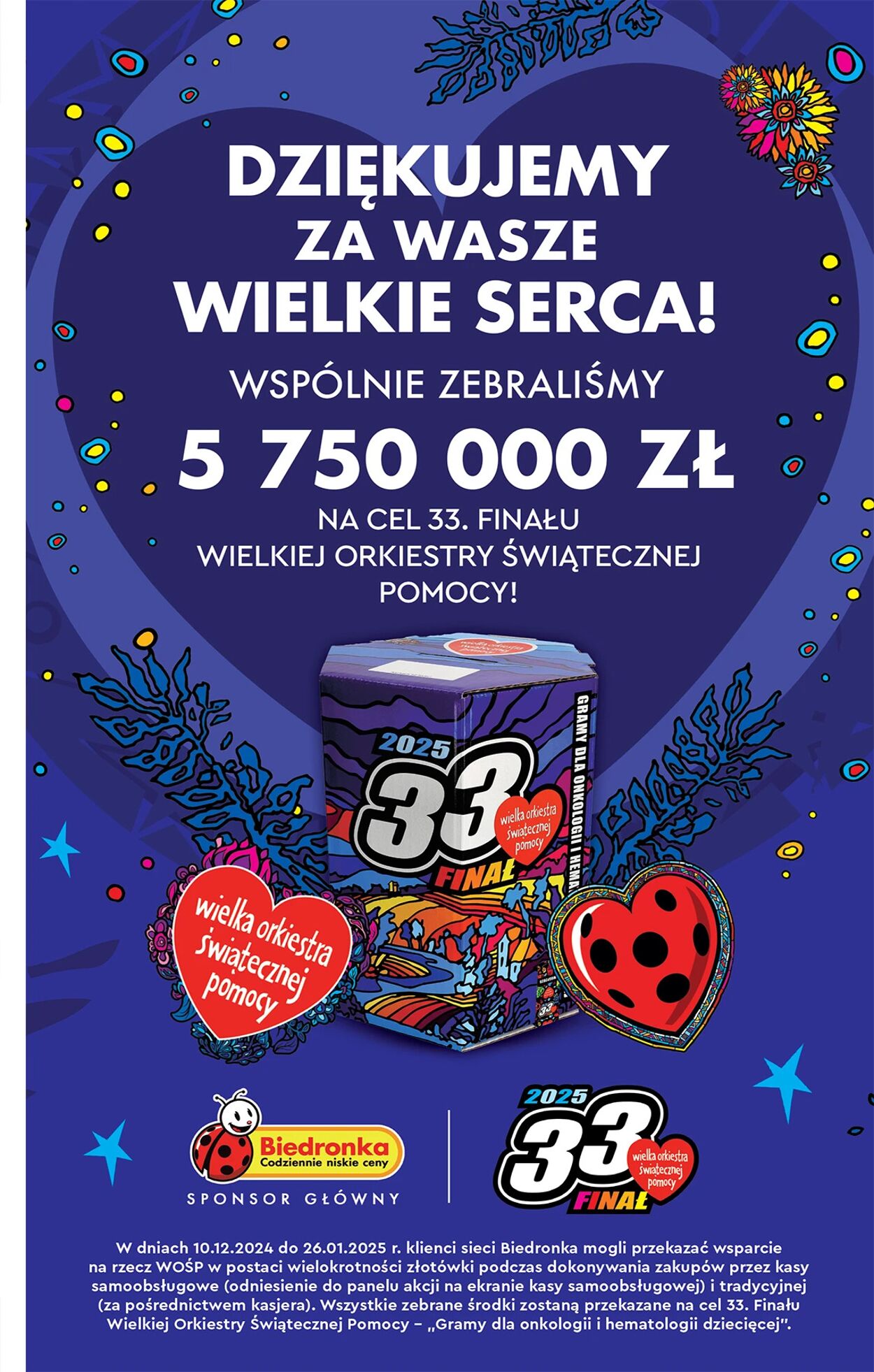 Gazetka Biedronka 08.02.2025 - 15.02.2025