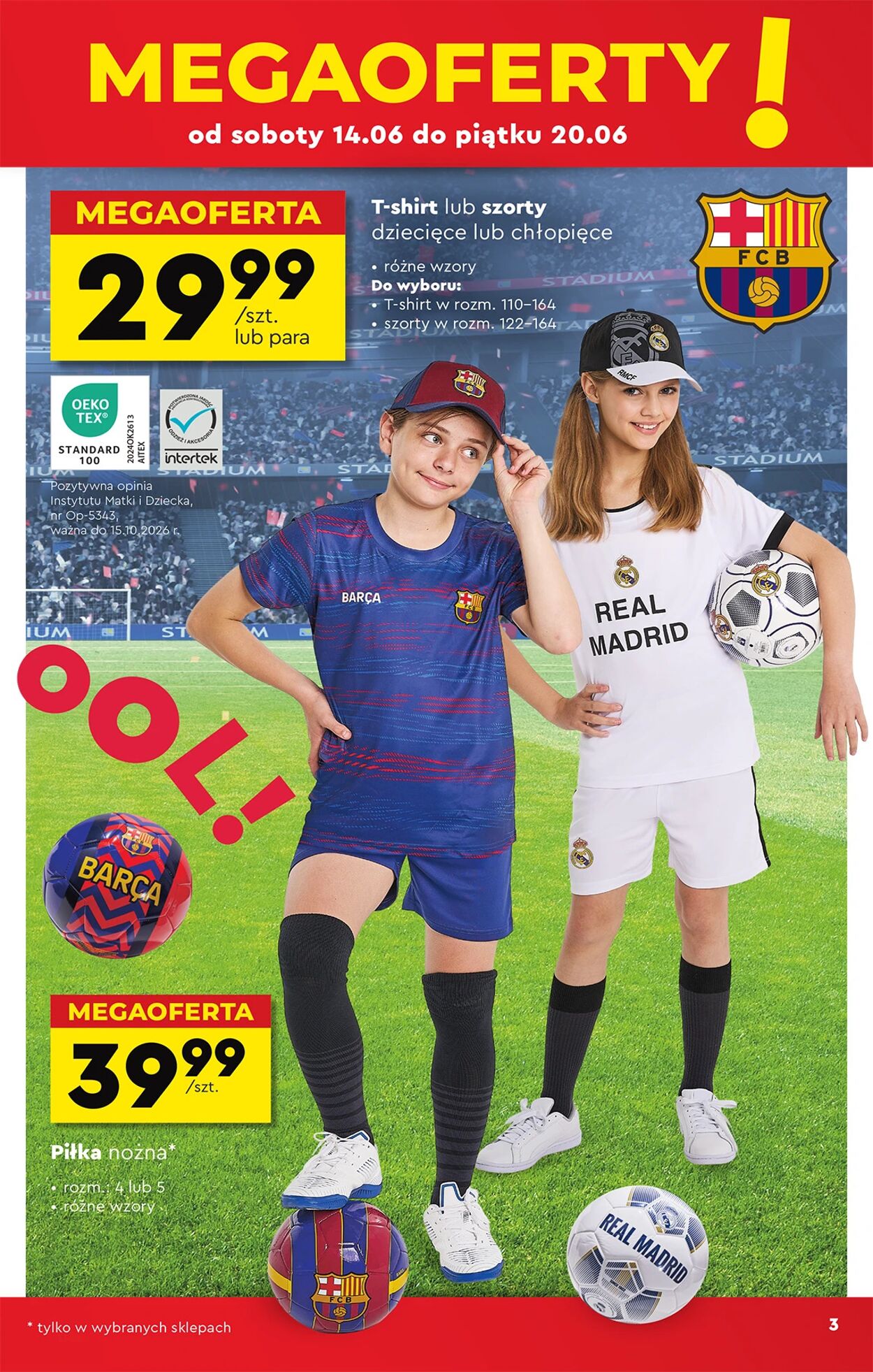 Gazetka Biedronka 14.06.2025 - 21.06.2025