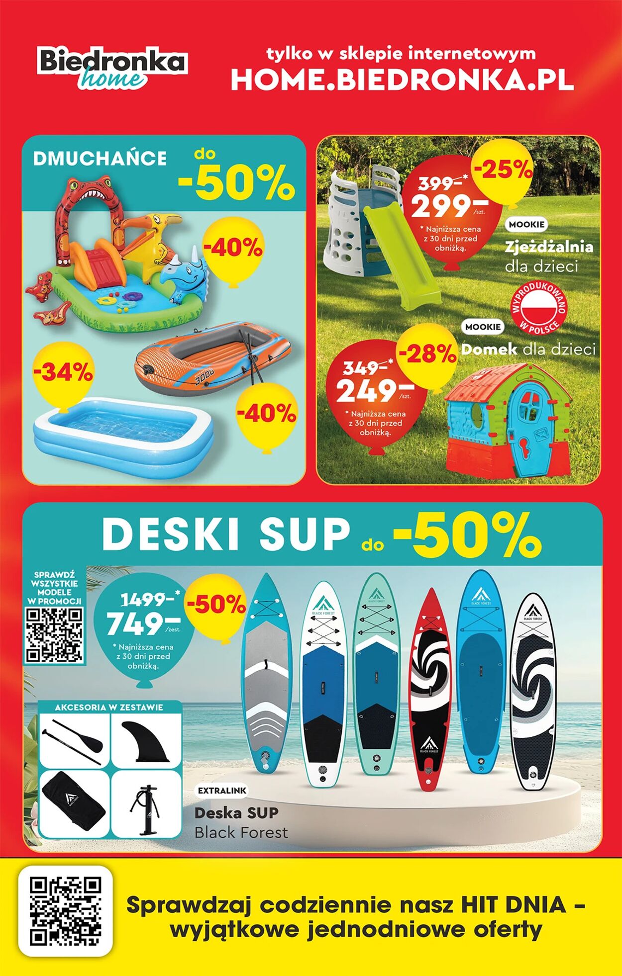 Gazetka Biedronka 14.06.2025 - 21.06.2025