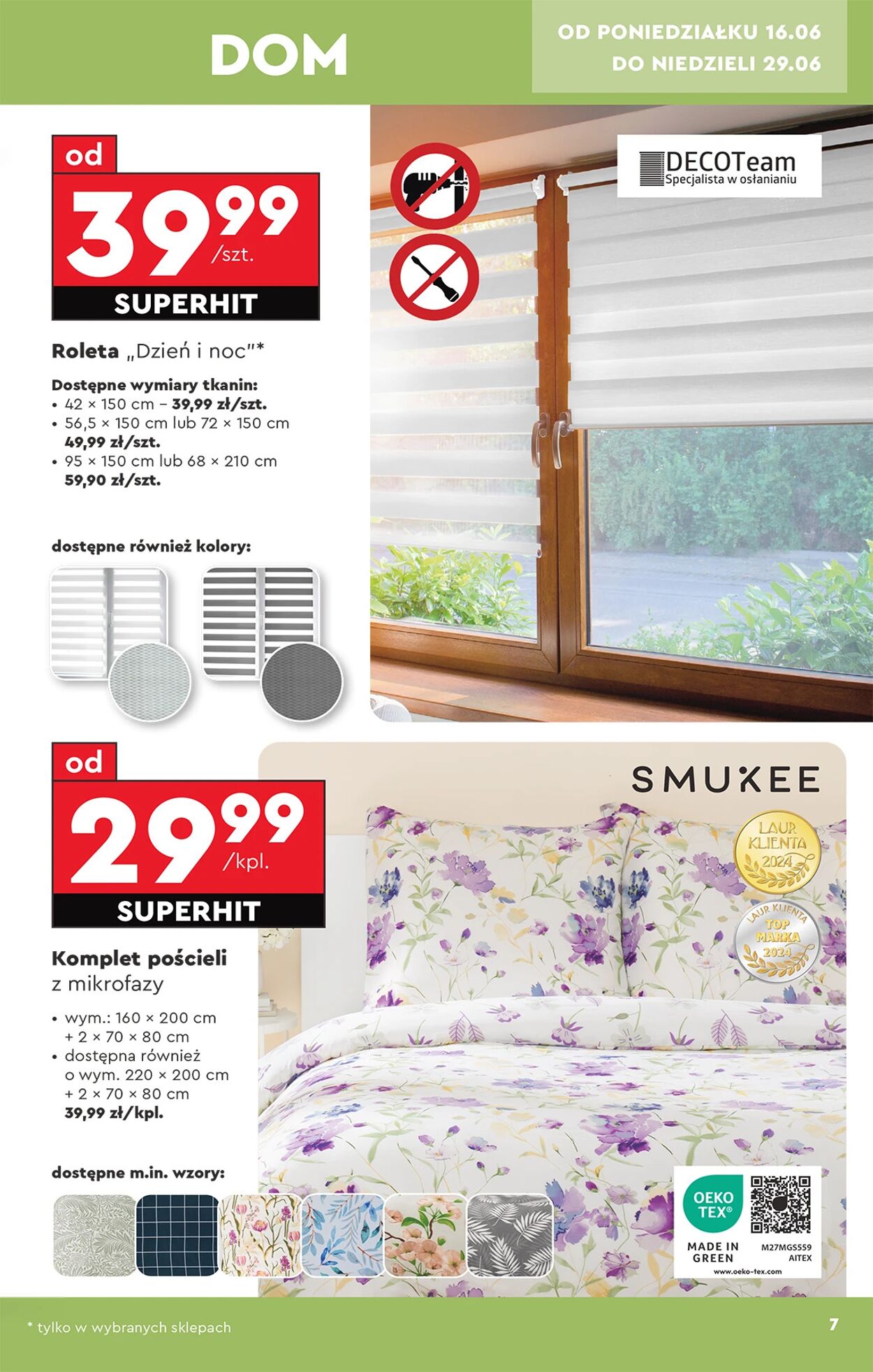 Gazetka Biedronka 14.06.2025 - 21.06.2025