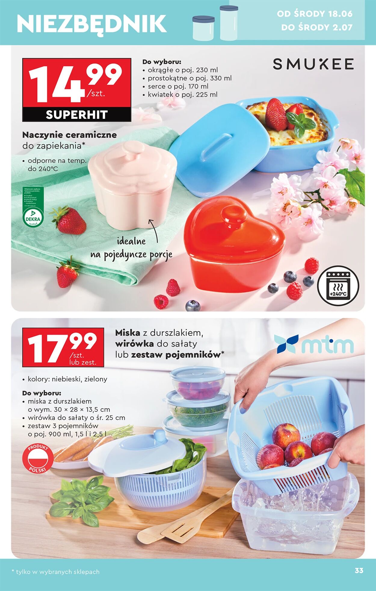 Gazetka Biedronka 14.06.2025 - 21.06.2025