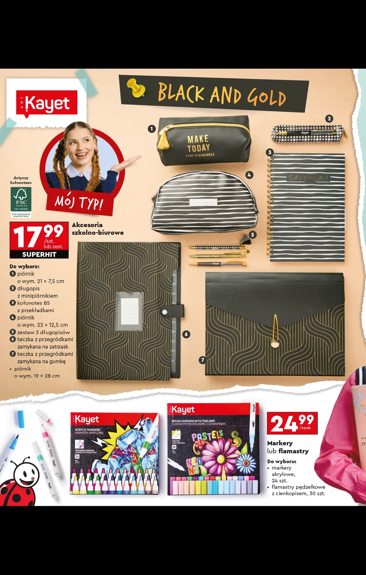 Gazetka Biedronka 28.07.2025 - 31.08.2025