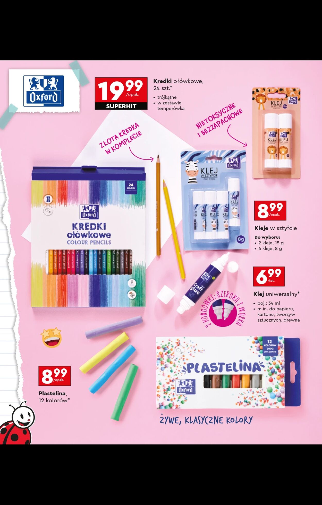 Gazetka Biedronka 28.07.2025 - 31.08.2025