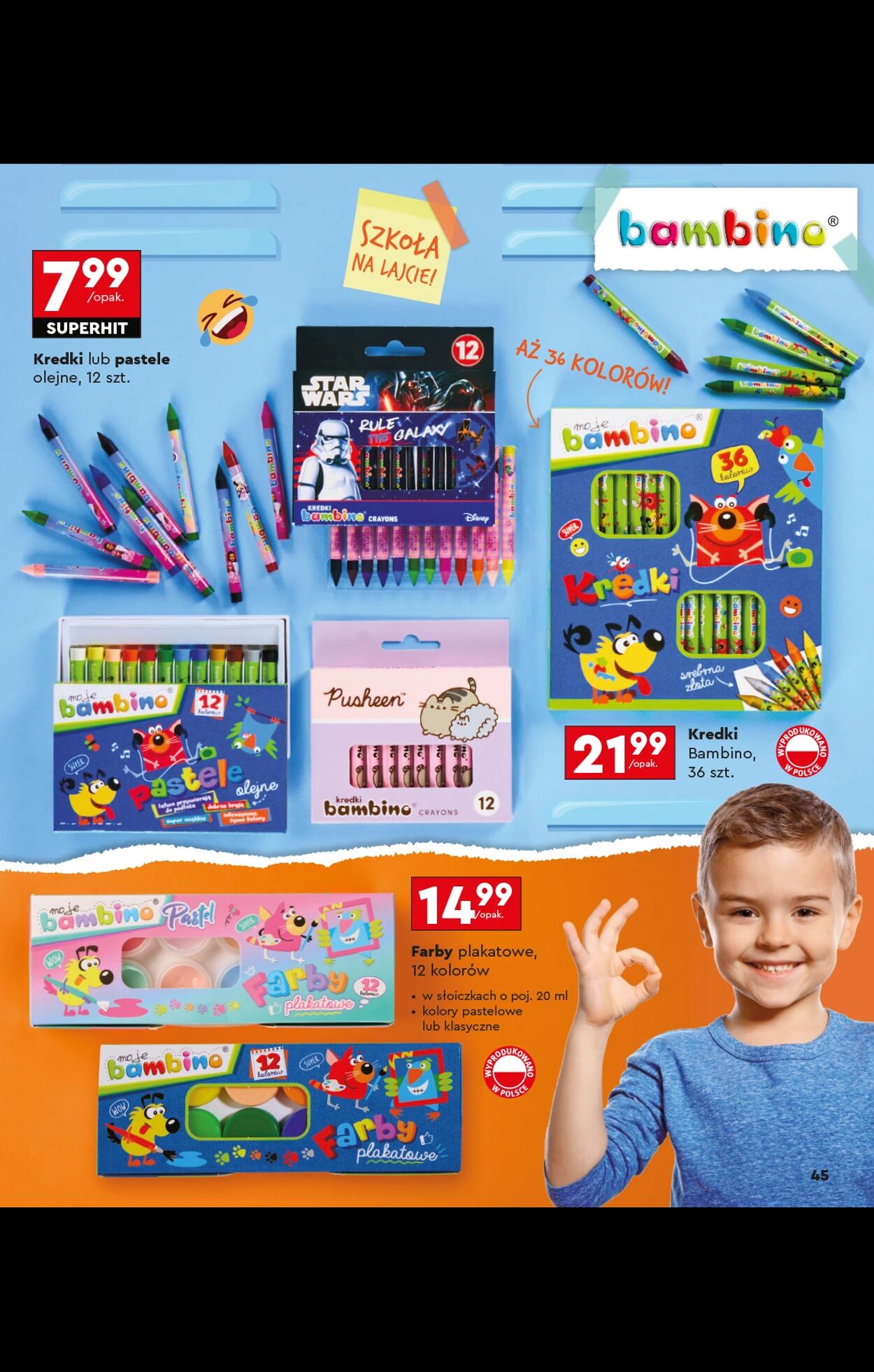 Gazetka Biedronka 28.07.2025 - 31.08.2025
