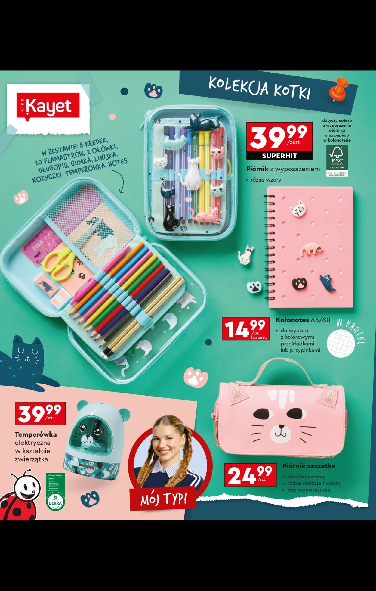 Gazetka Biedronka 28.07.2025 - 31.08.2025
