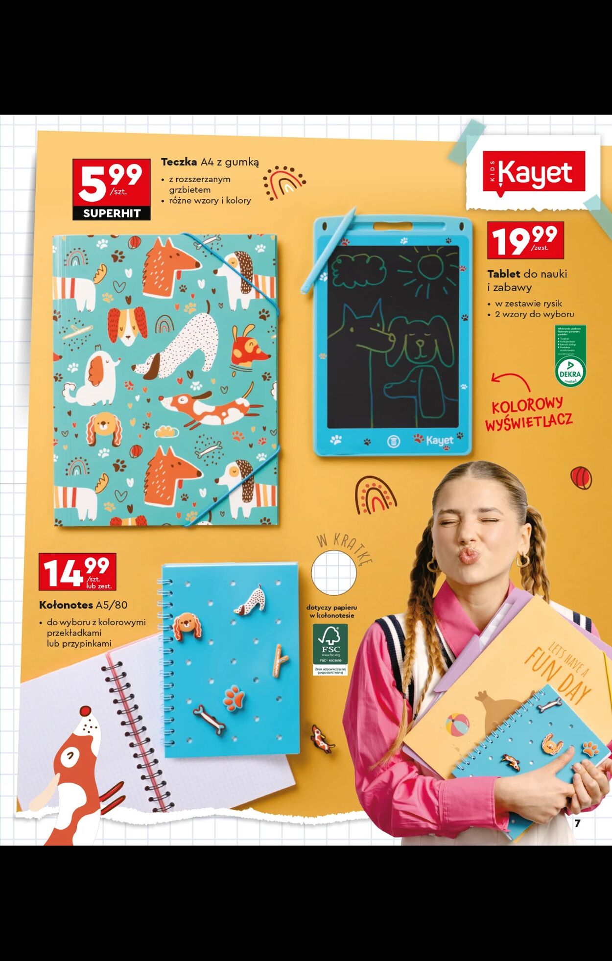 Gazetka Biedronka 28.07.2025 - 31.08.2025
