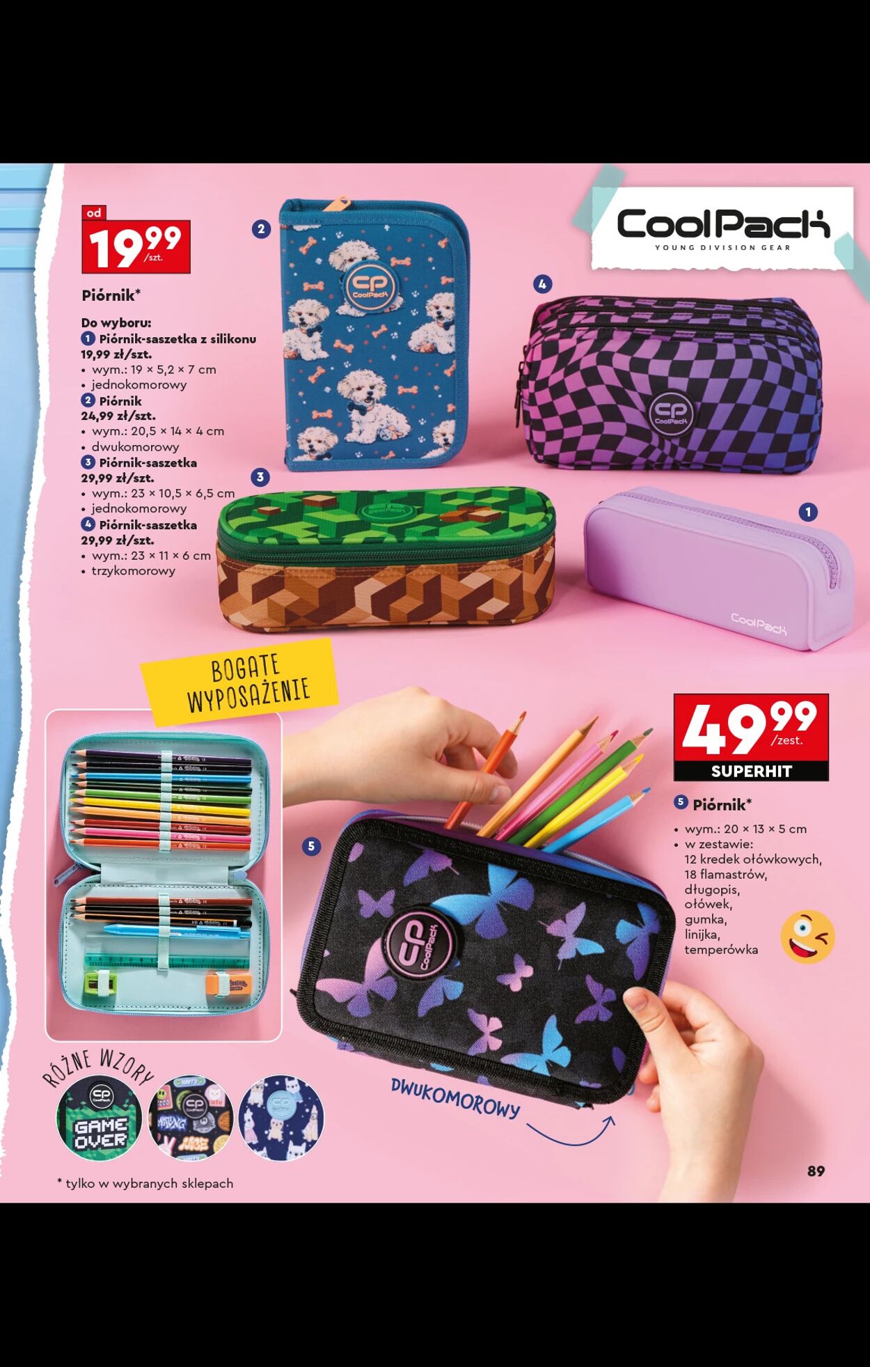 Gazetka Biedronka 28.07.2025 - 31.08.2025