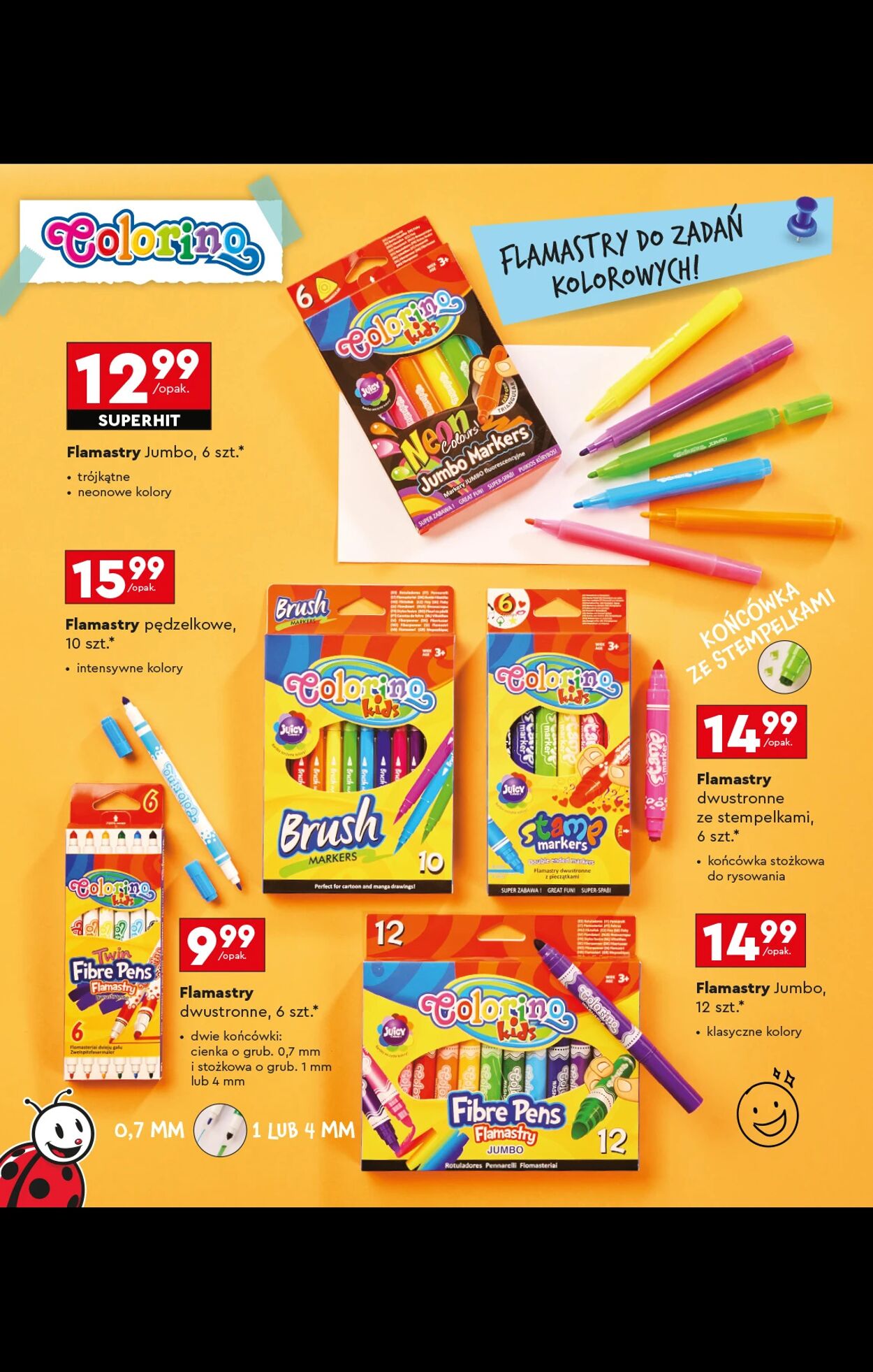 Gazetka Biedronka 28.07.2025 - 31.08.2025