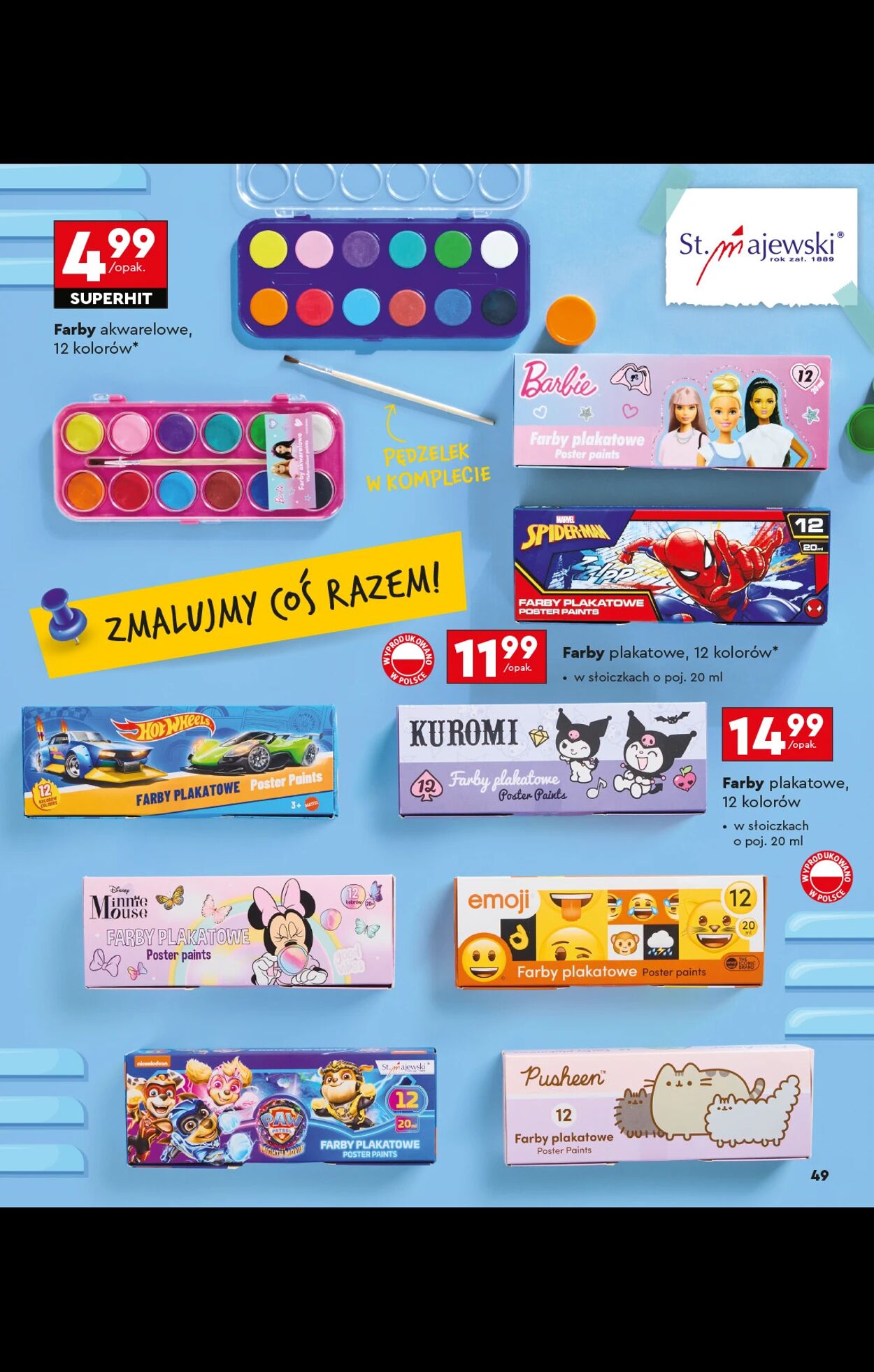 Gazetka Biedronka 28.07.2025 - 31.08.2025