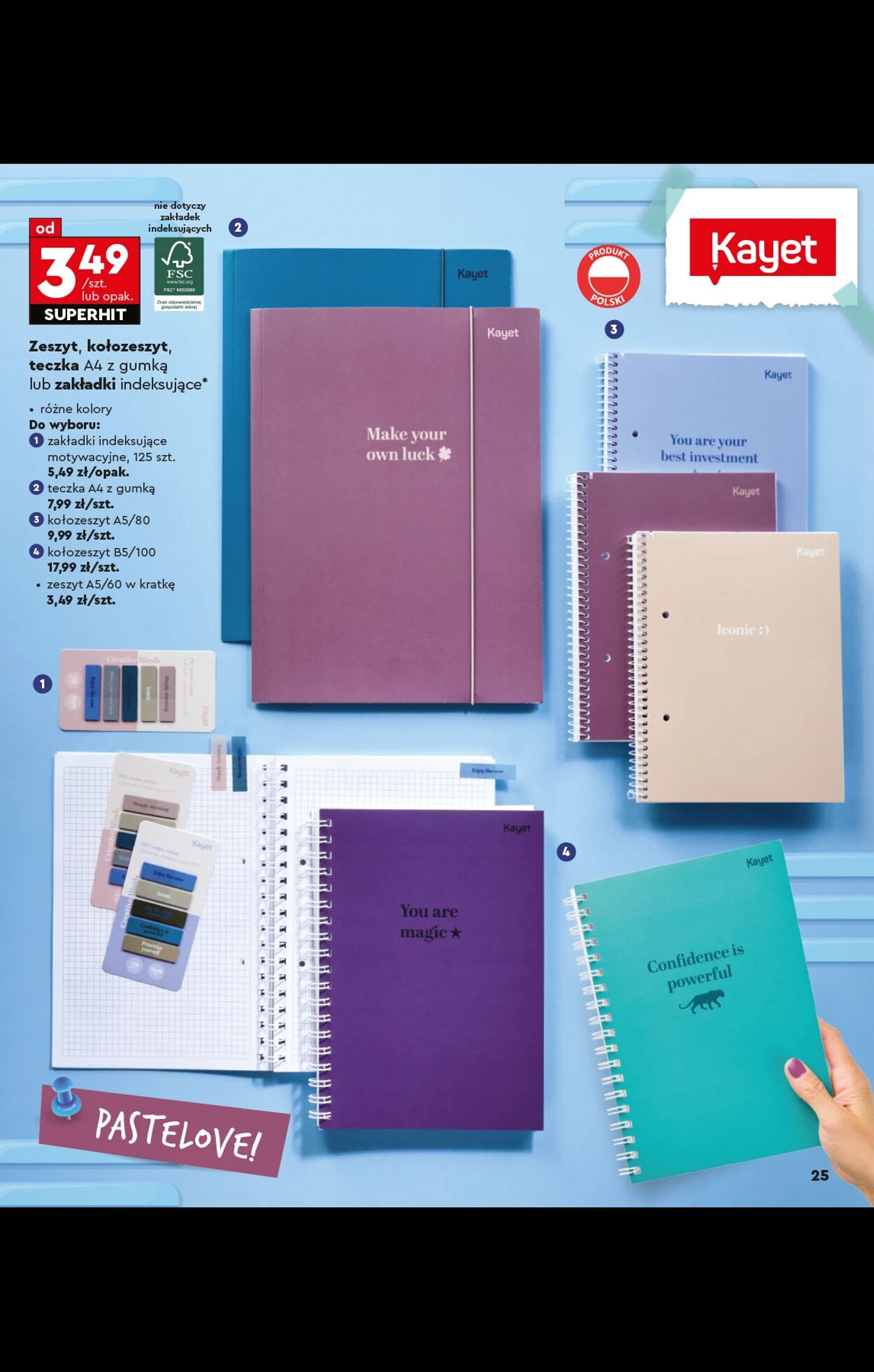 Gazetka Biedronka 28.07.2025 - 31.08.2025