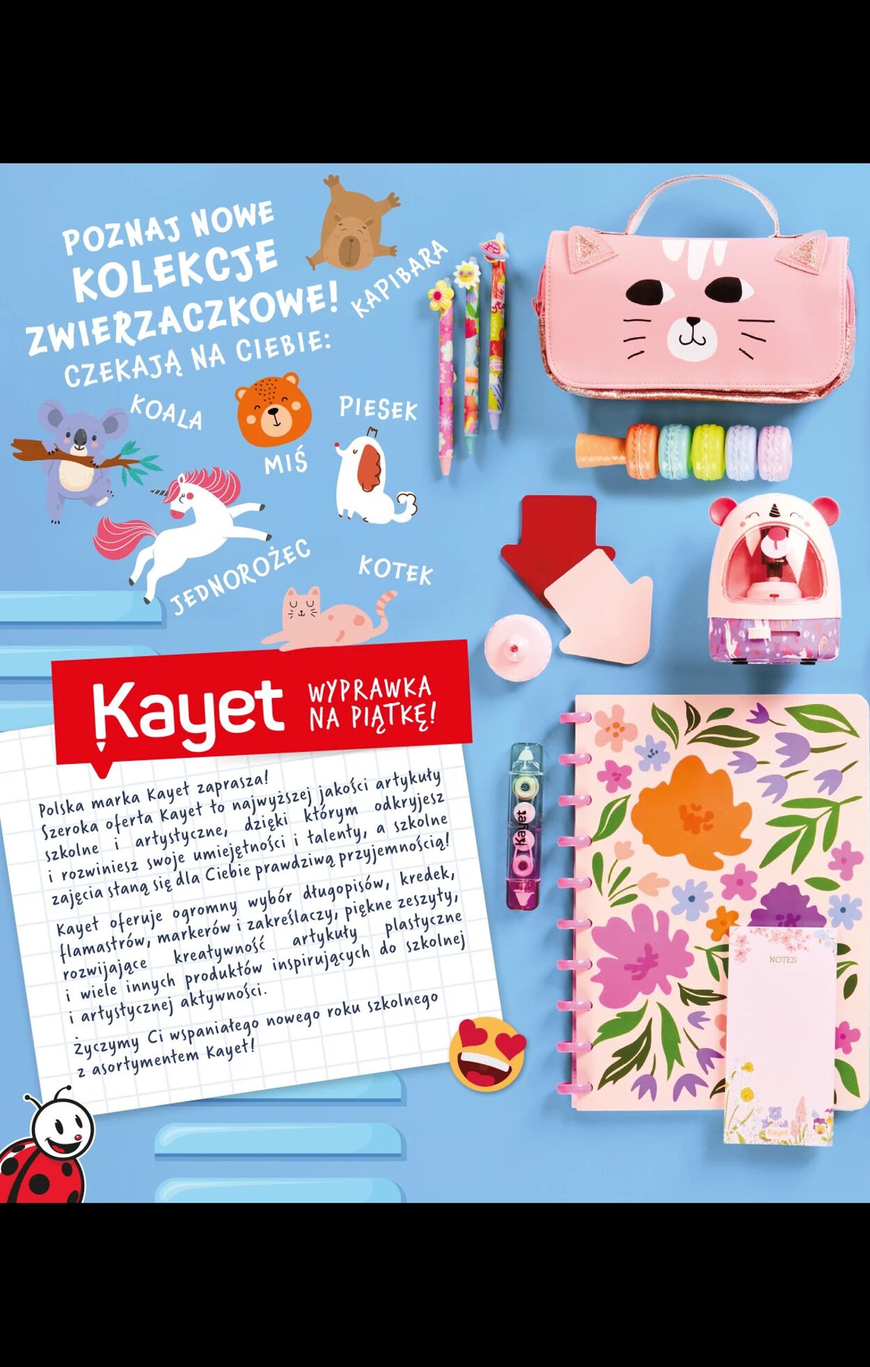 Gazetka Biedronka 28.07.2025 - 31.08.2025