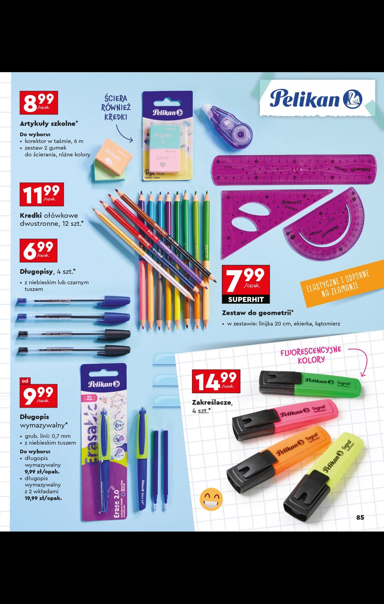Gazetka Biedronka 28.07.2025 - 31.08.2025