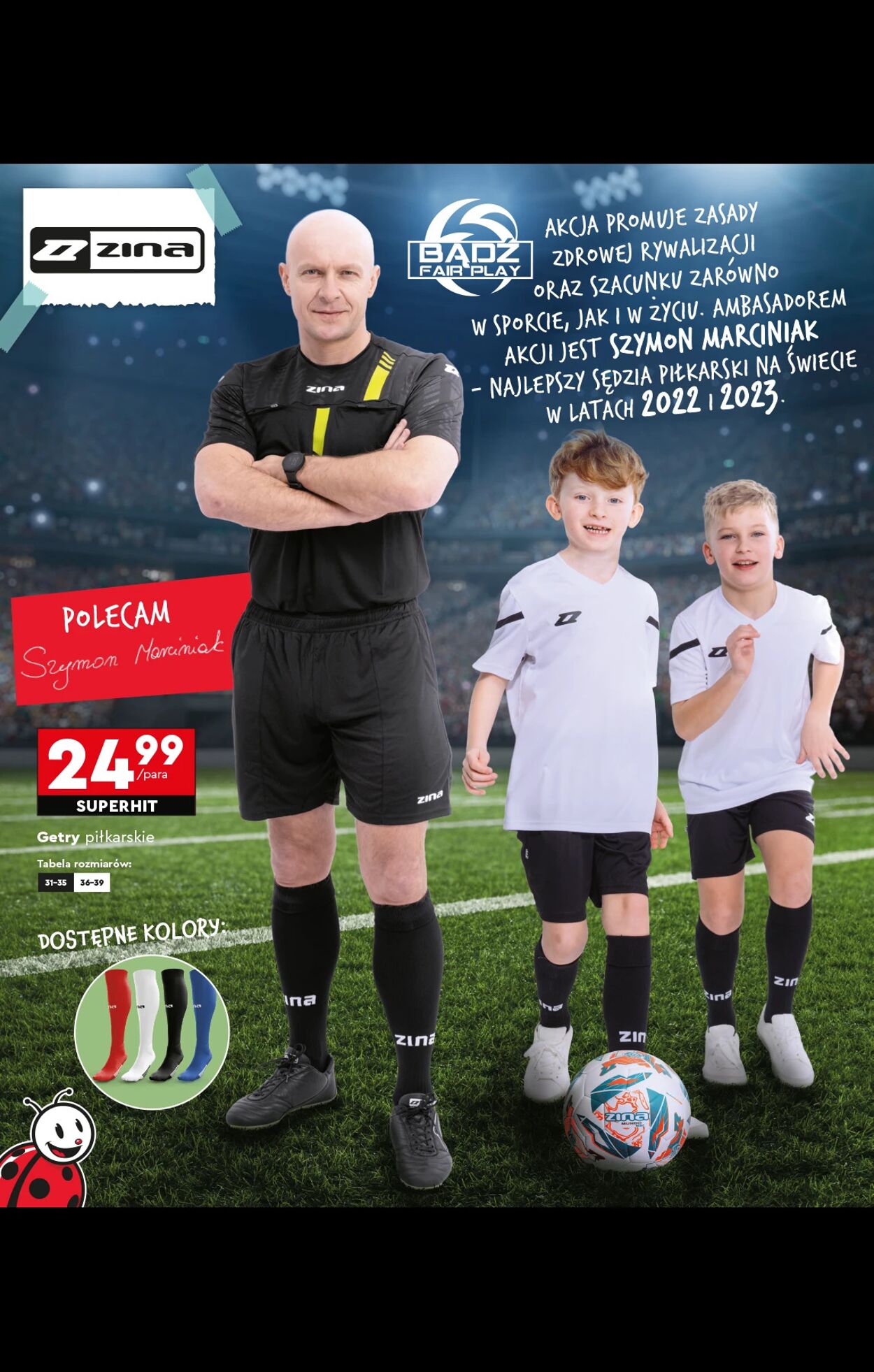 Gazetka Biedronka 28.07.2025 - 31.08.2025