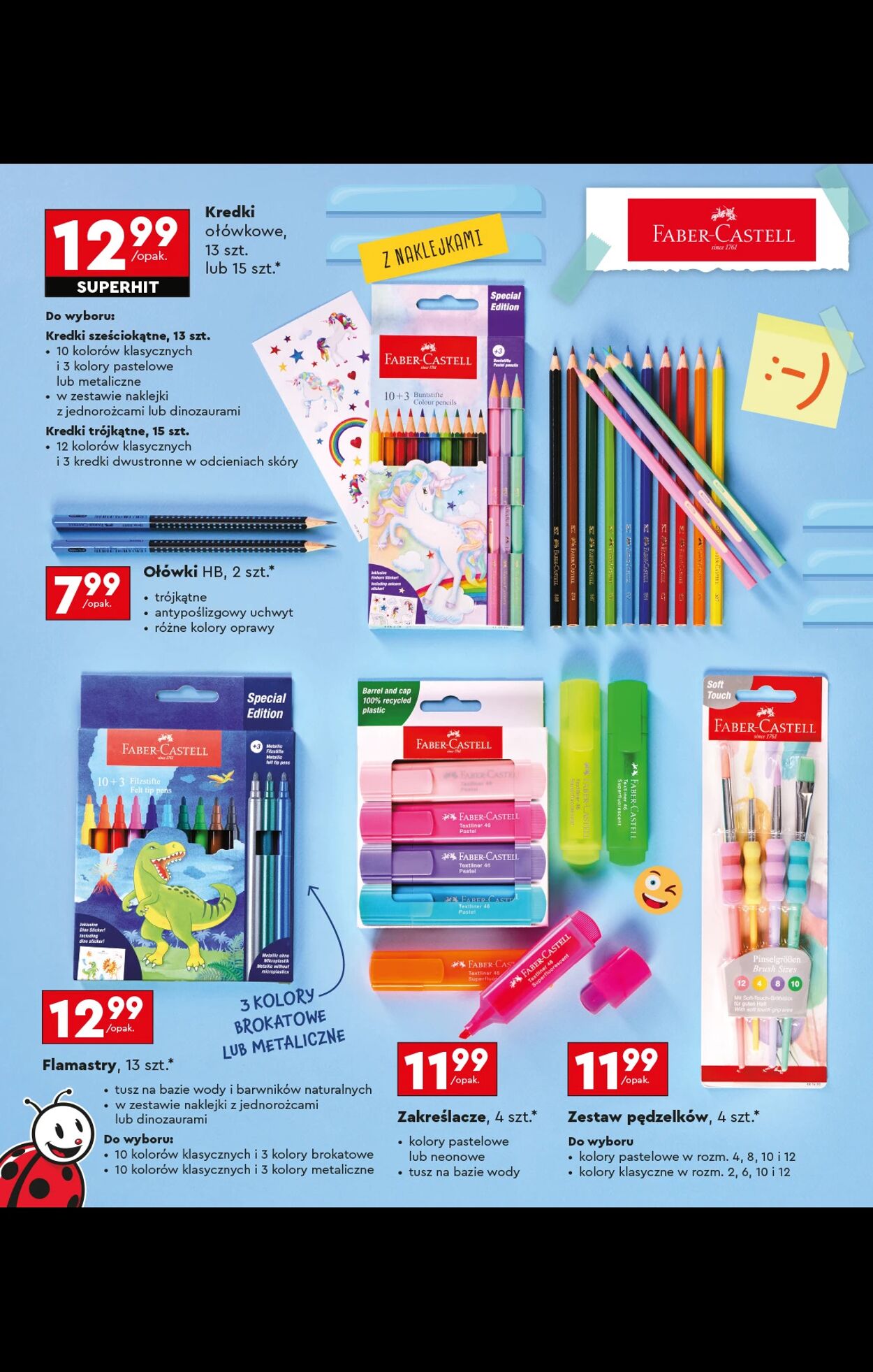 Gazetka Biedronka 28.07.2025 - 31.08.2025