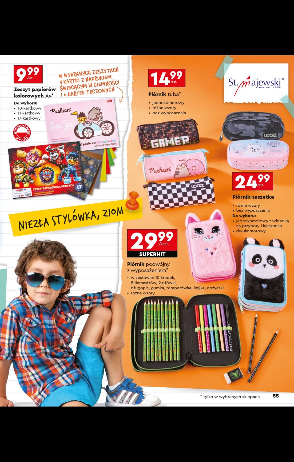 Gazetka Biedronka 28.07.2025 - 31.08.2025