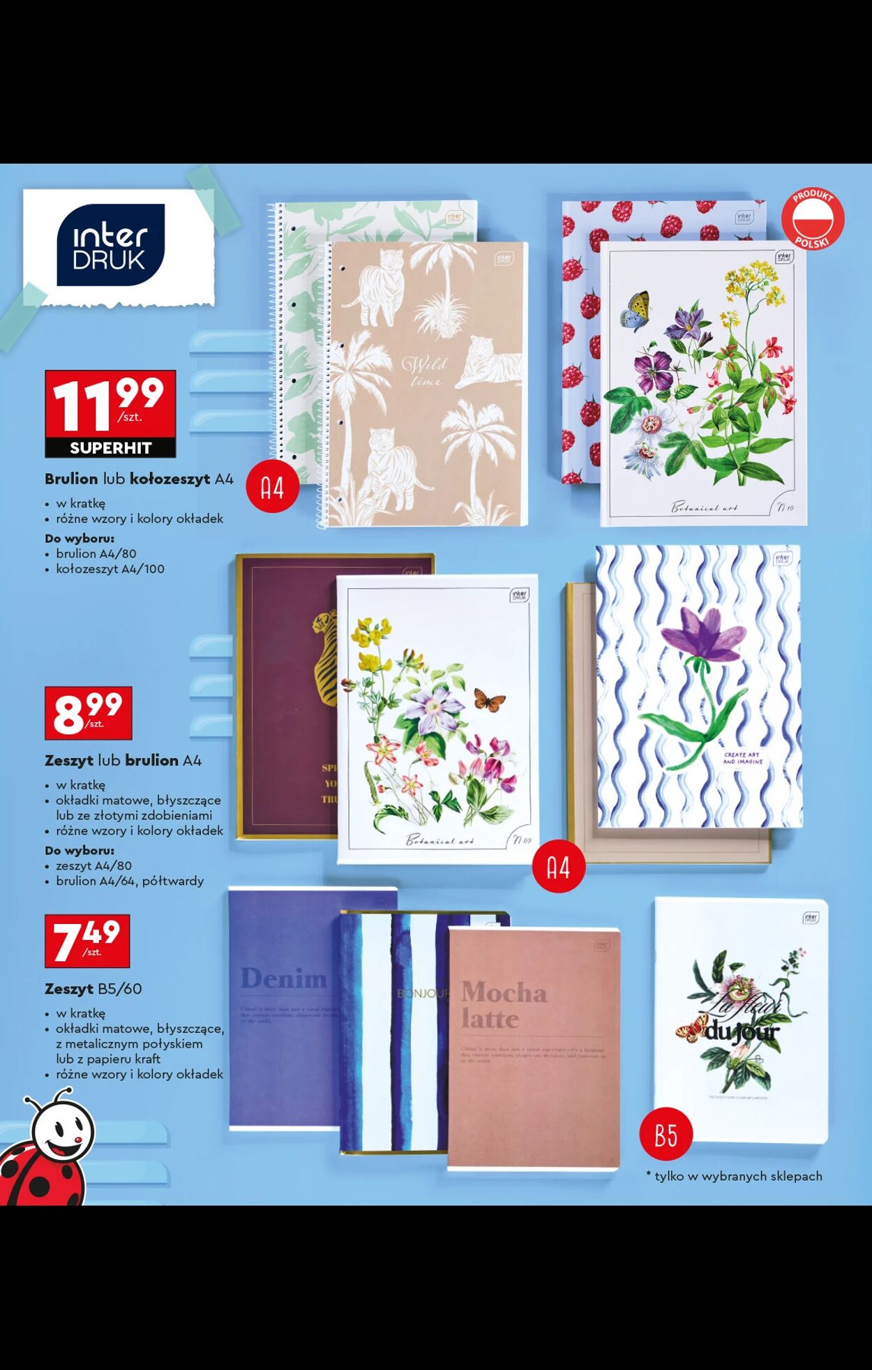 Gazetka Biedronka 28.07.2025 - 31.08.2025