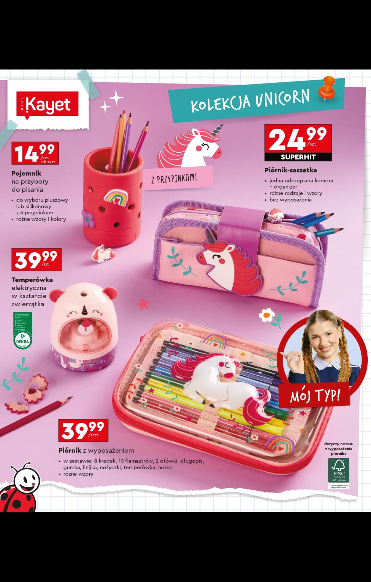 Gazetka Biedronka 28.07.2025 - 31.08.2025