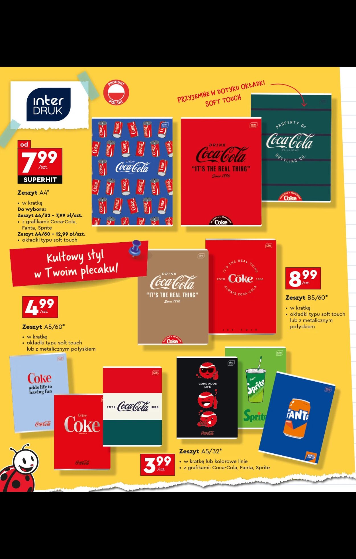 Gazetka Biedronka 28.07.2025 - 31.08.2025