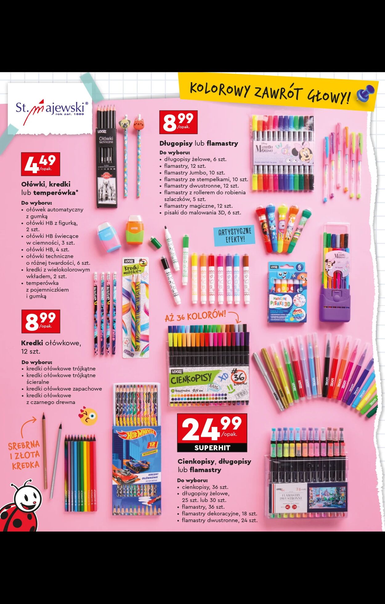 Gazetka Biedronka 28.07.2025 - 31.08.2025