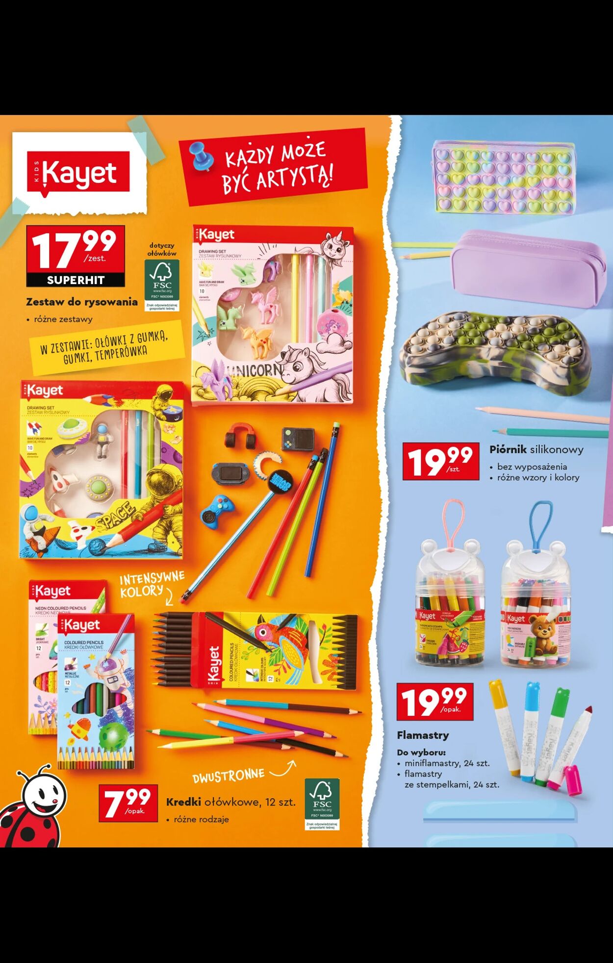 Gazetka Biedronka 28.07.2025 - 31.08.2025