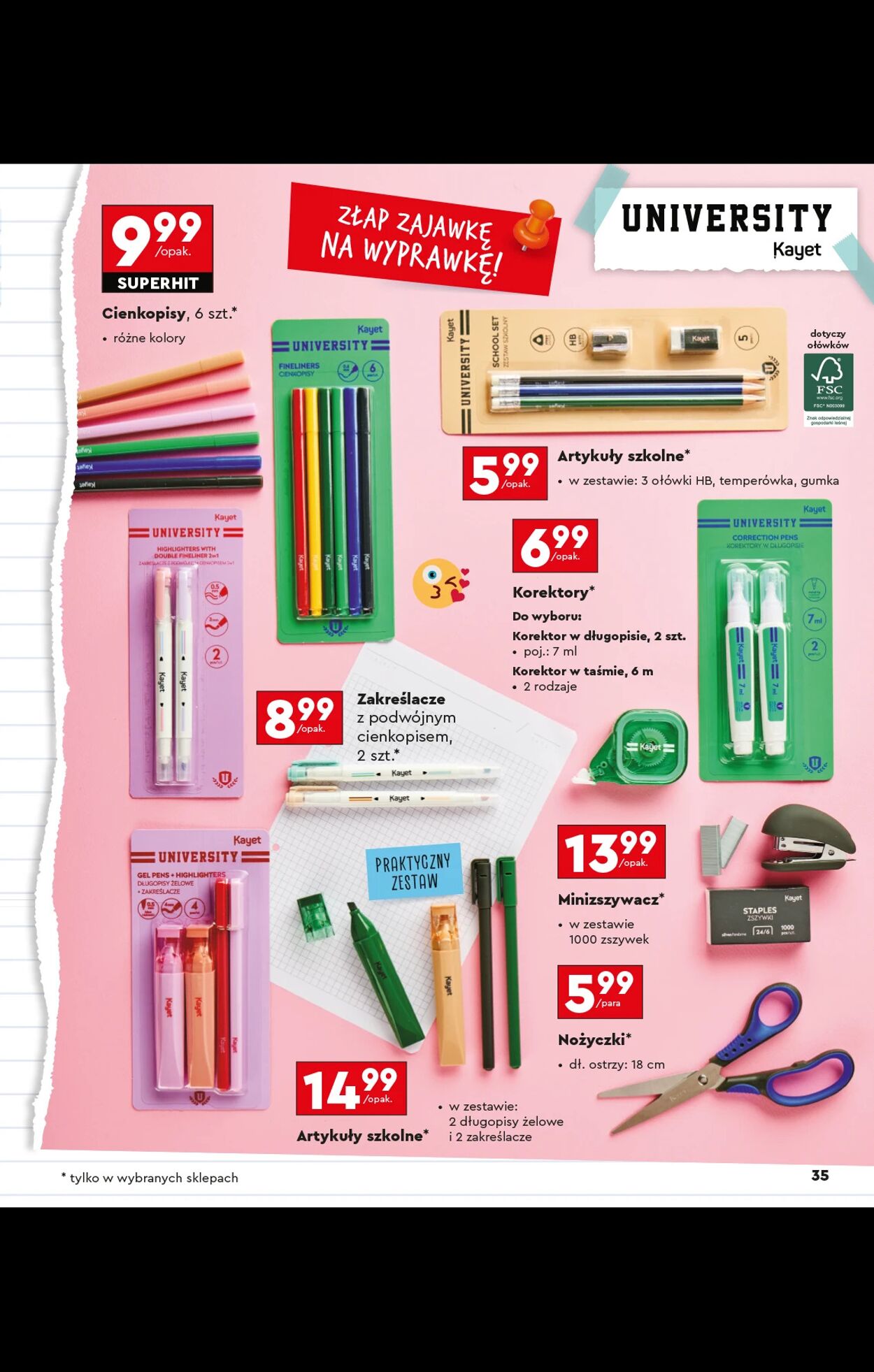 Gazetka Biedronka 28.07.2025 - 31.08.2025