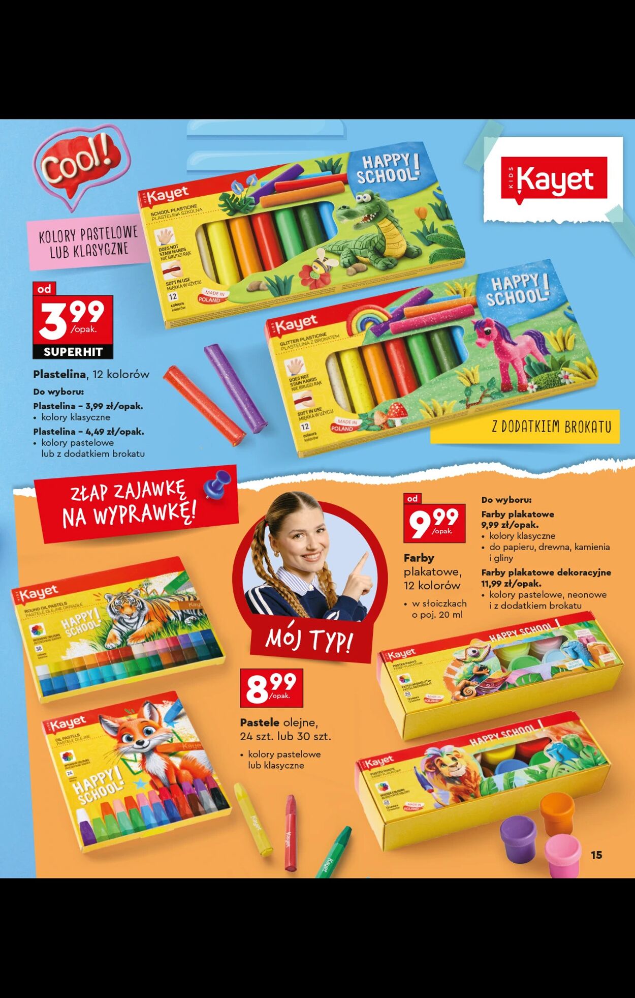 Gazetka Biedronka 28.07.2025 - 31.08.2025