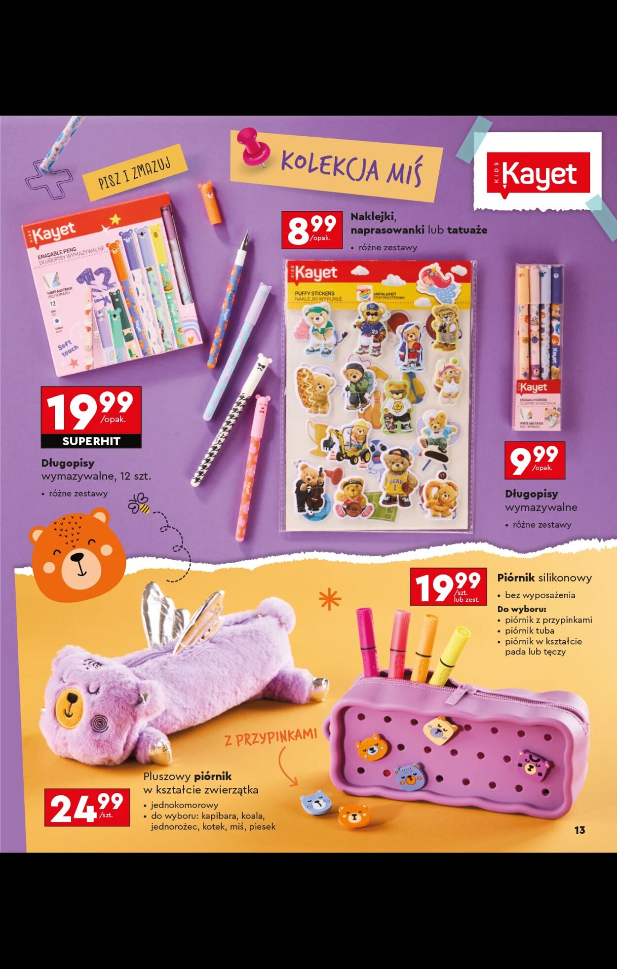 Gazetka Biedronka 28.07.2025 - 31.08.2025