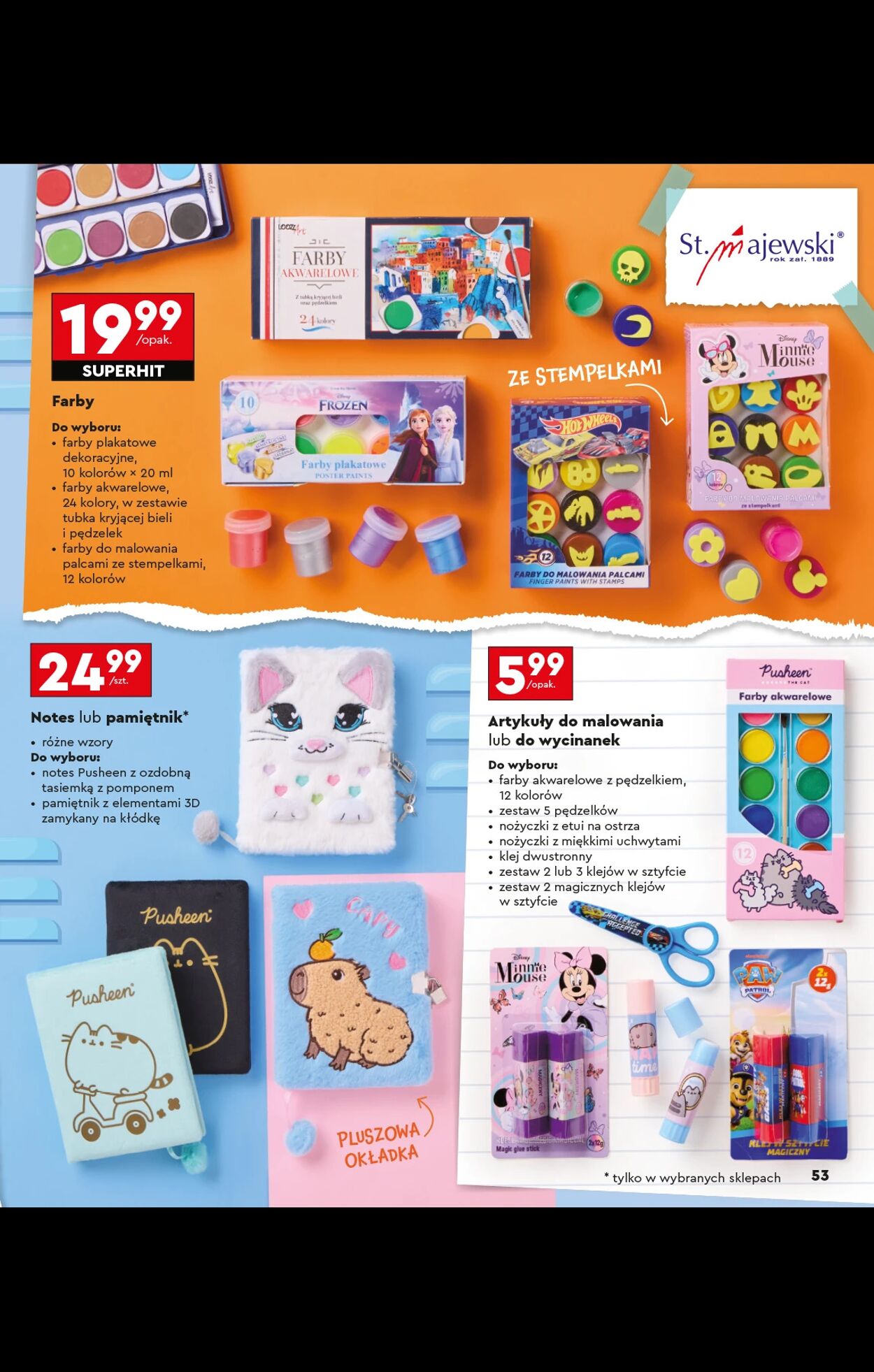 Gazetka Biedronka 28.07.2025 - 31.08.2025