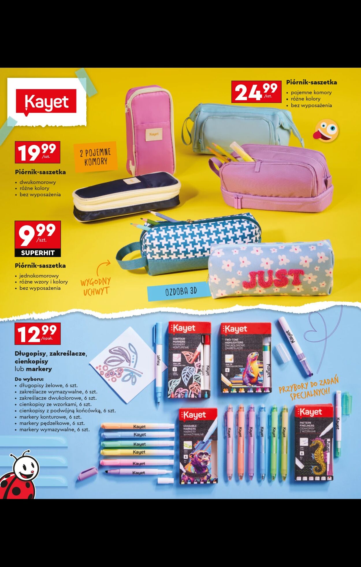Gazetka Biedronka 28.07.2025 - 31.08.2025