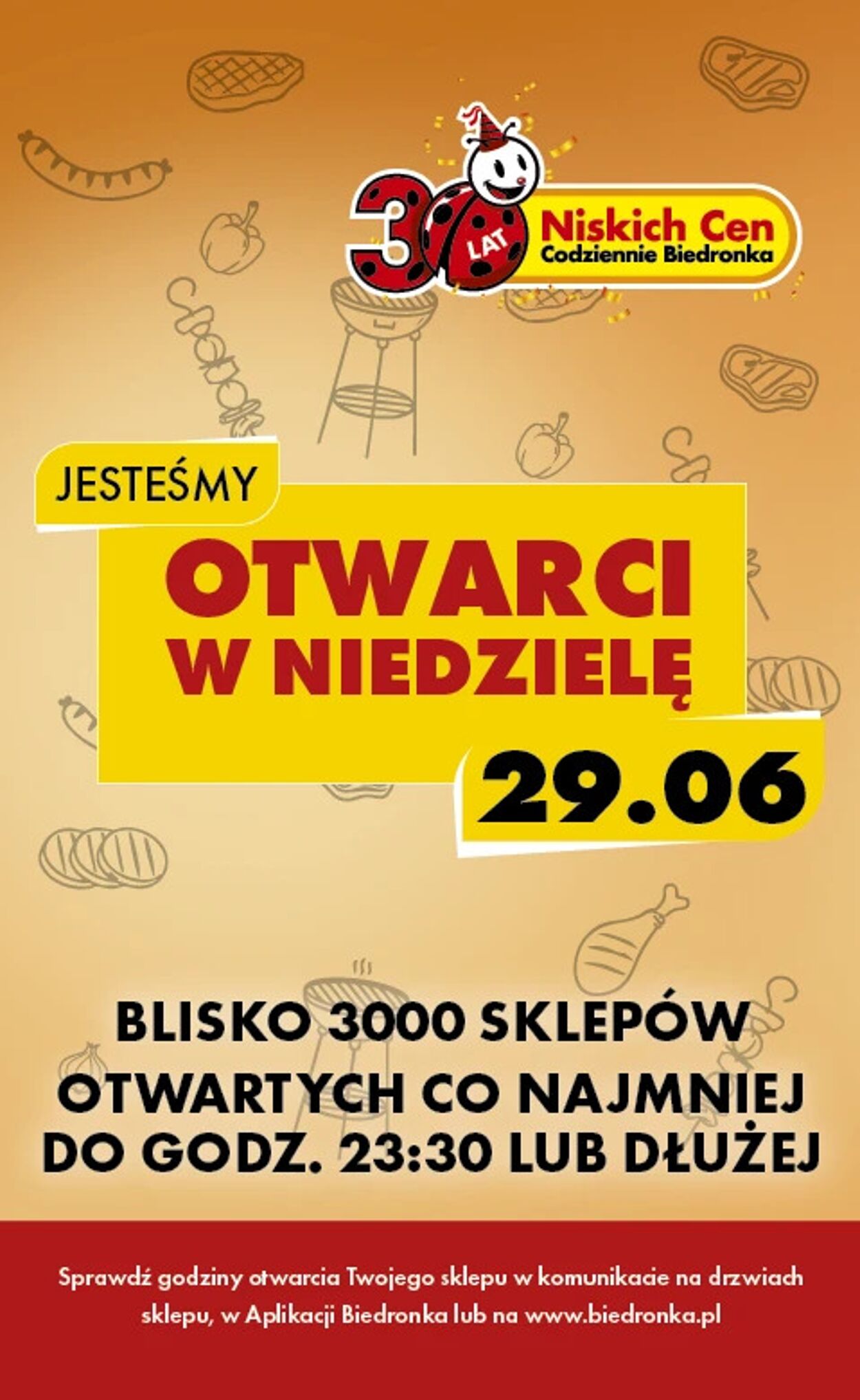 Gazetka Biedronka 27.06.2025 - 29.06.2025