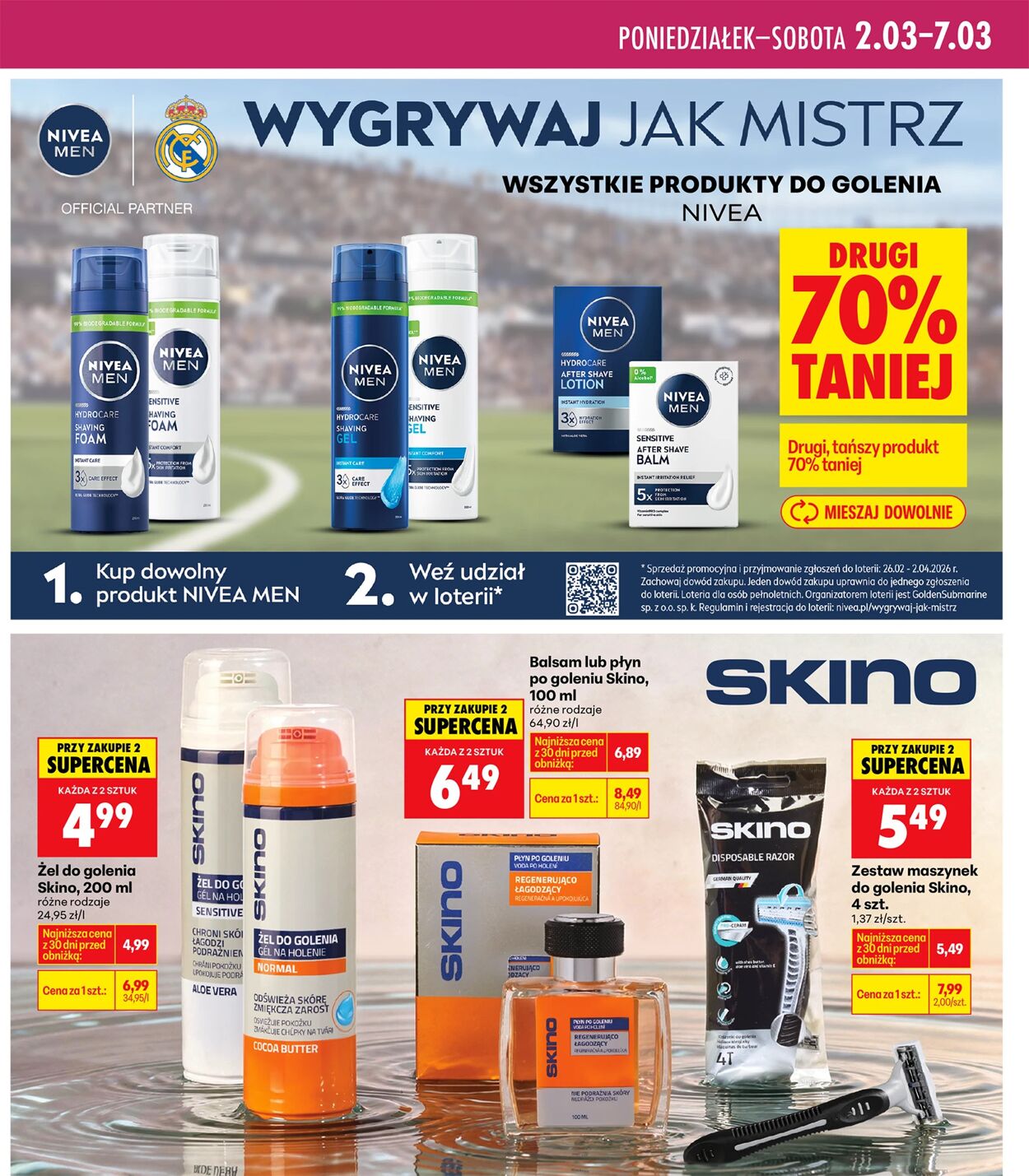 Gazetka Biedronka 26.02.2026 - 05.03.2026