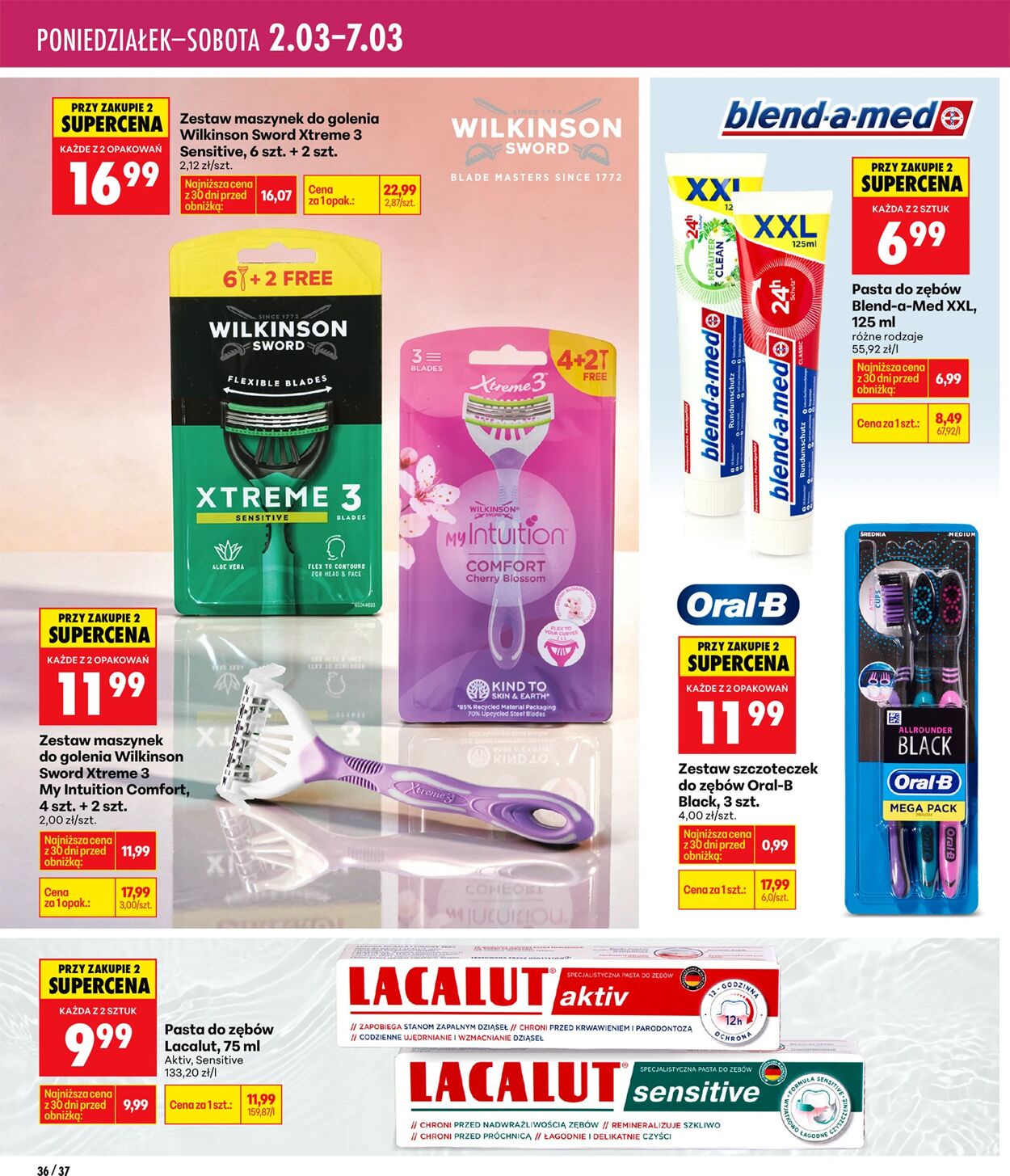 Gazetka Biedronka 26.02.2026 - 05.03.2026