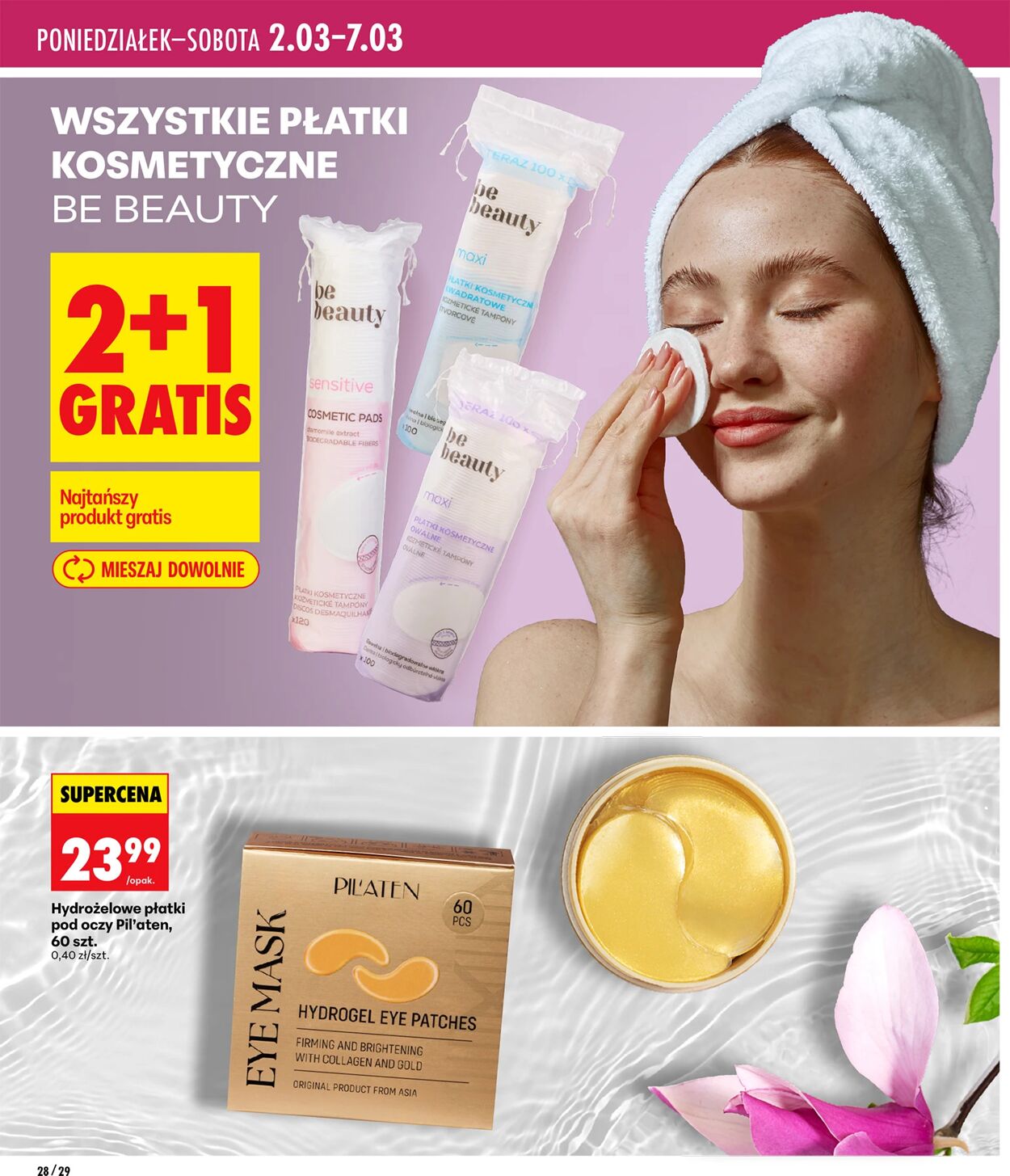 Gazetka Biedronka 26.02.2026 - 05.03.2026
