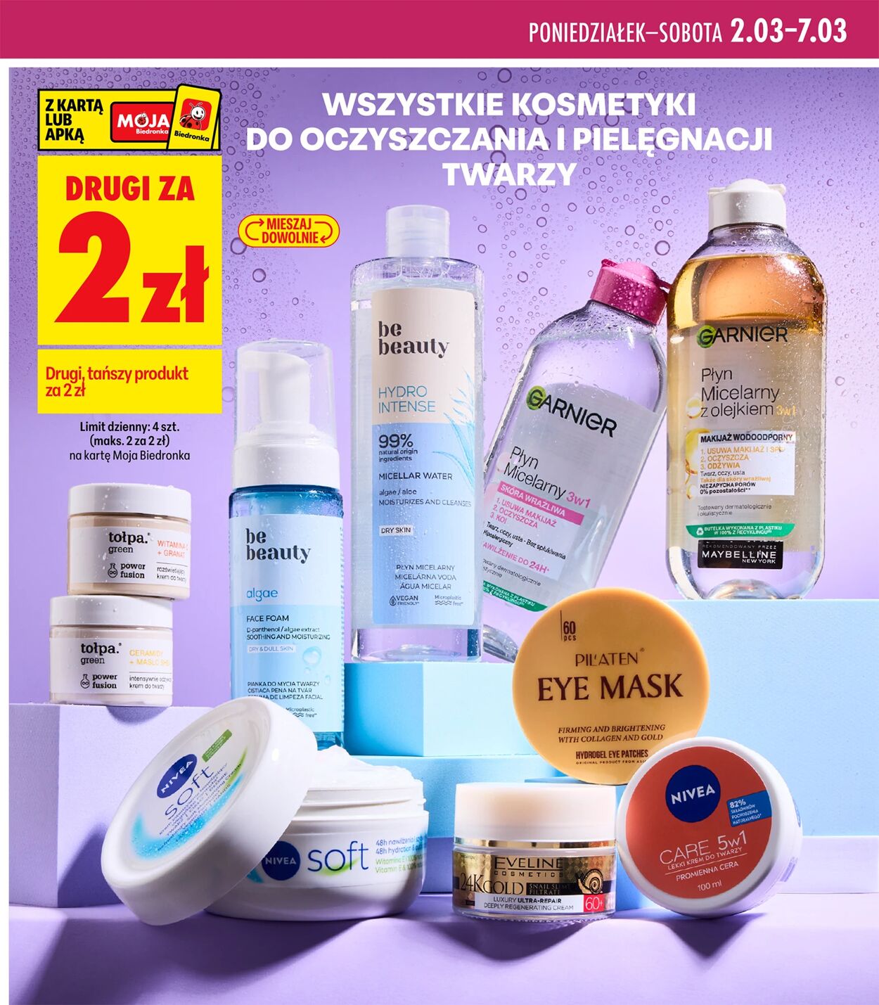 Gazetka Biedronka 26.02.2026 - 05.03.2026
