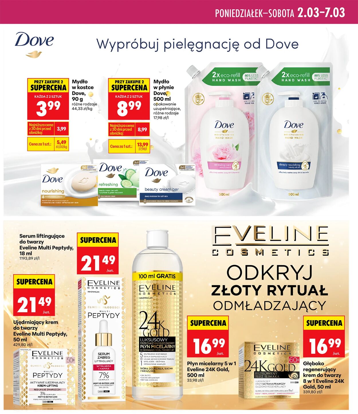 Gazetka Biedronka 26.02.2026 - 05.03.2026