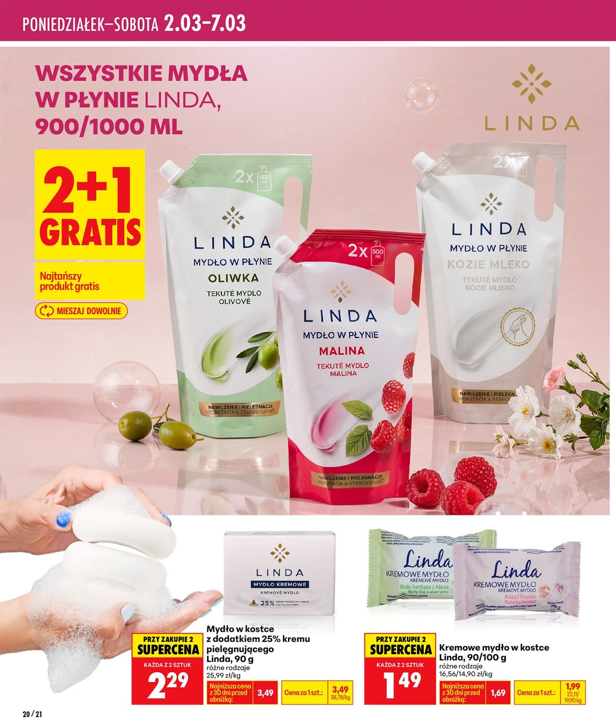 Gazetka Biedronka 26.02.2026 - 05.03.2026