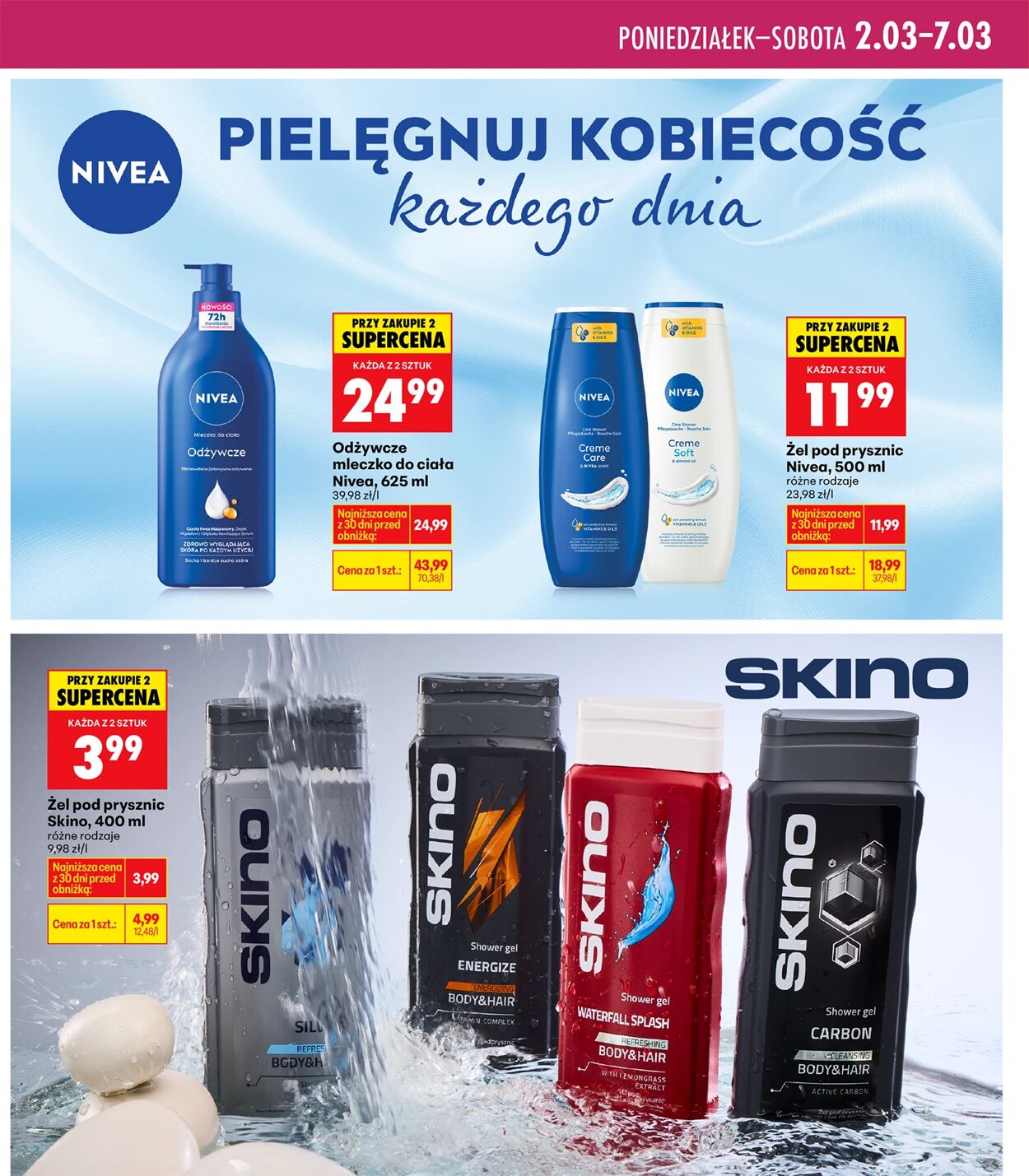 Gazetka Biedronka 26.02.2026 - 05.03.2026