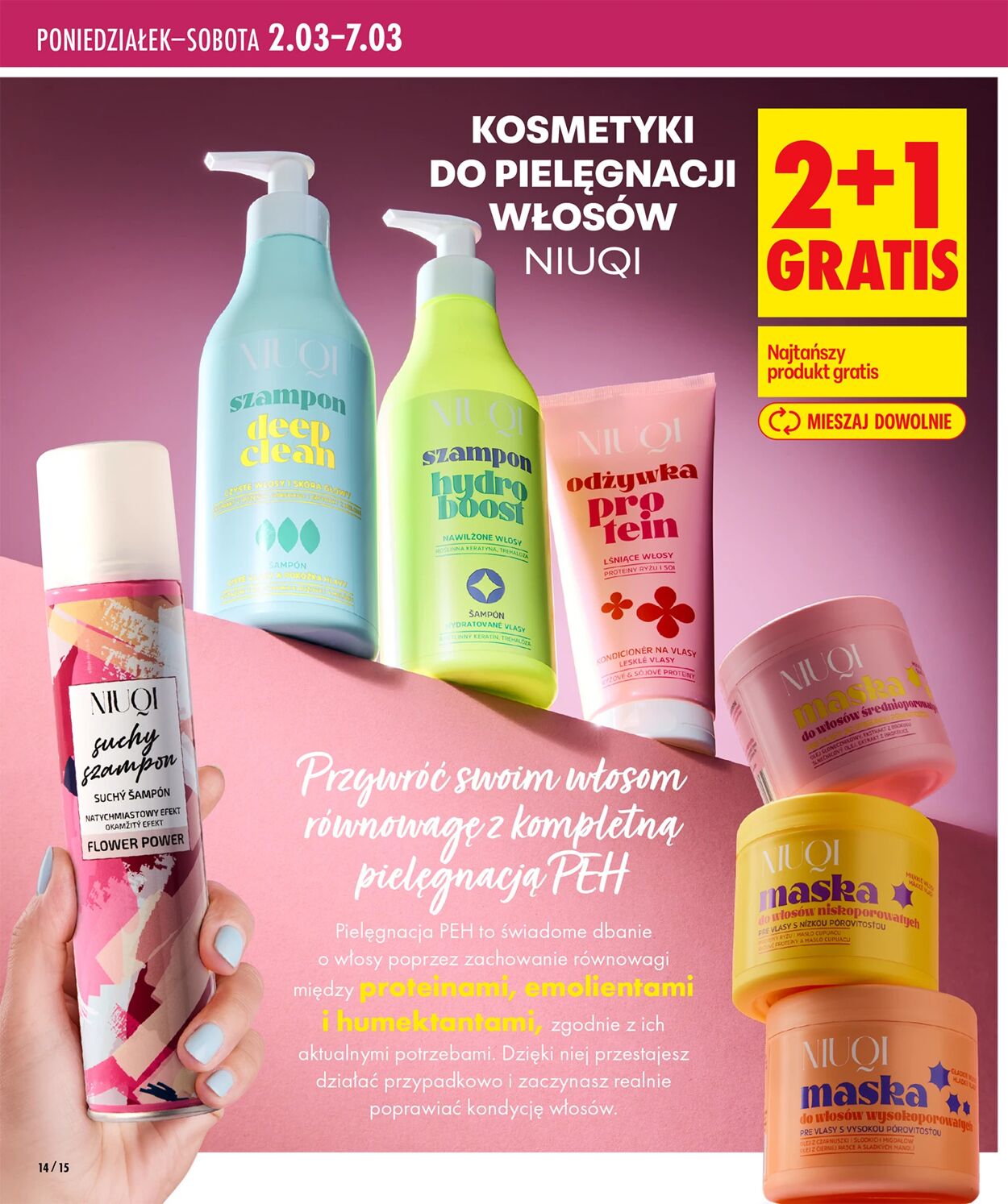 Gazetka Biedronka 26.02.2026 - 05.03.2026