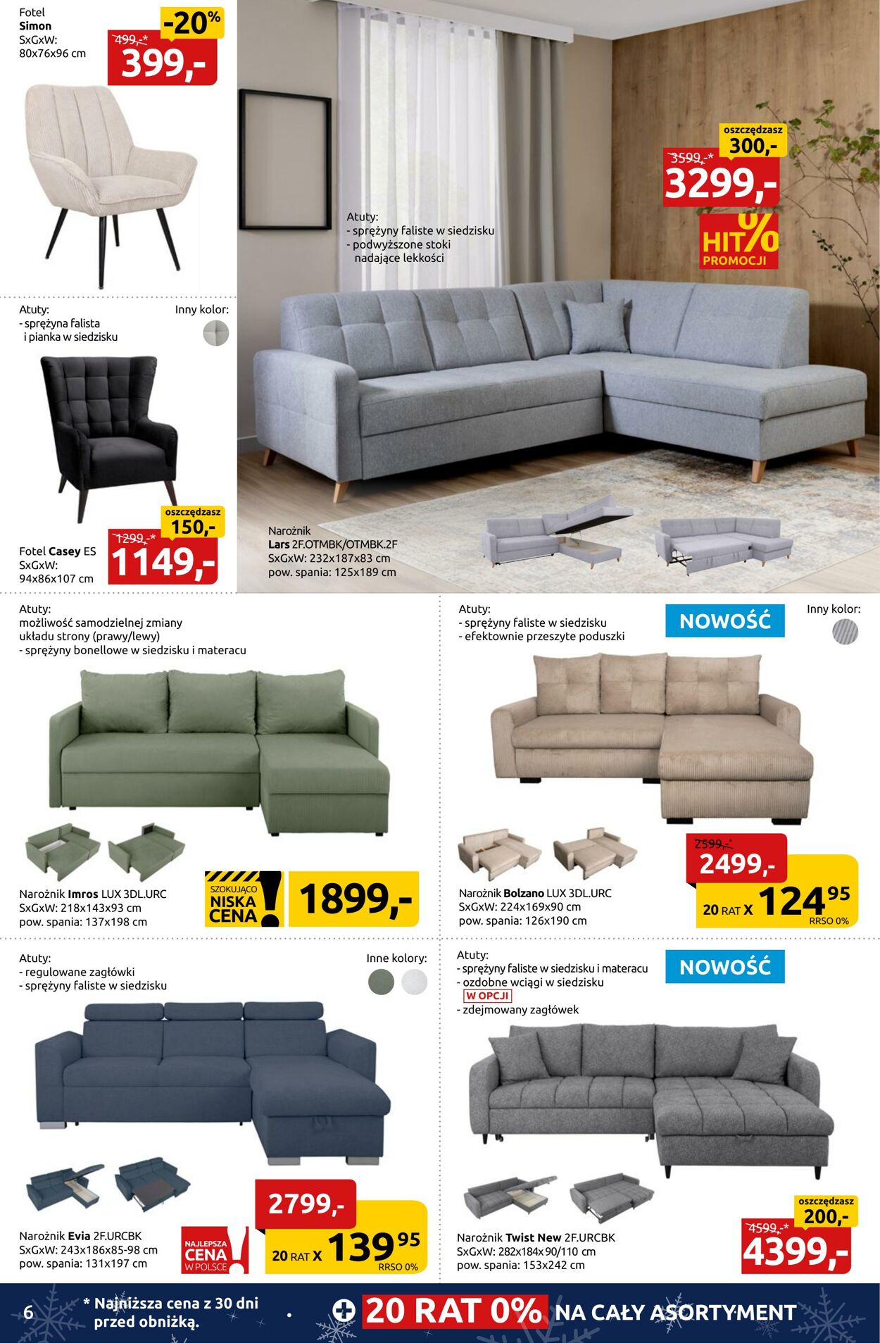 Gazetka Black Red White 24.12.2025 - 11.01.2026