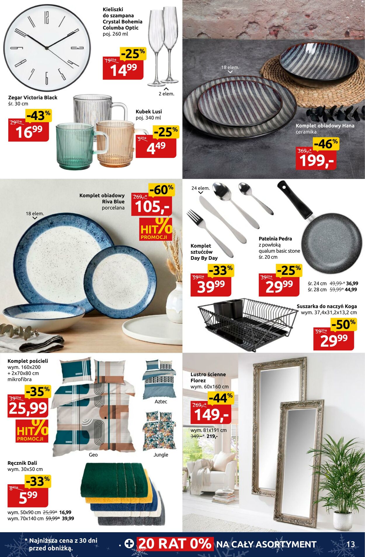 Gazetka Black Red White 24.12.2025 - 11.01.2026