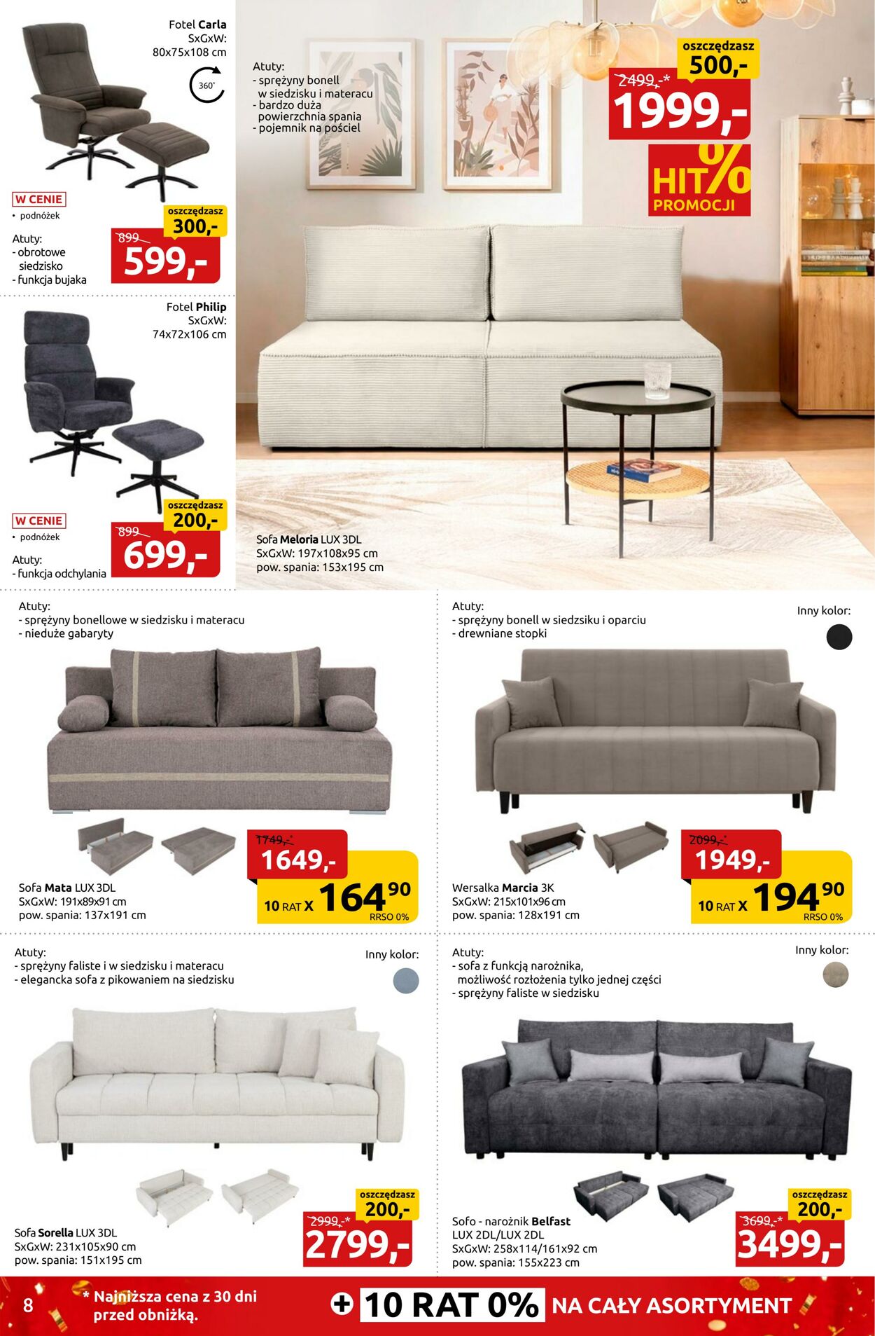 Gazetka Black Red White 12.01.2026 - 26.01.2026