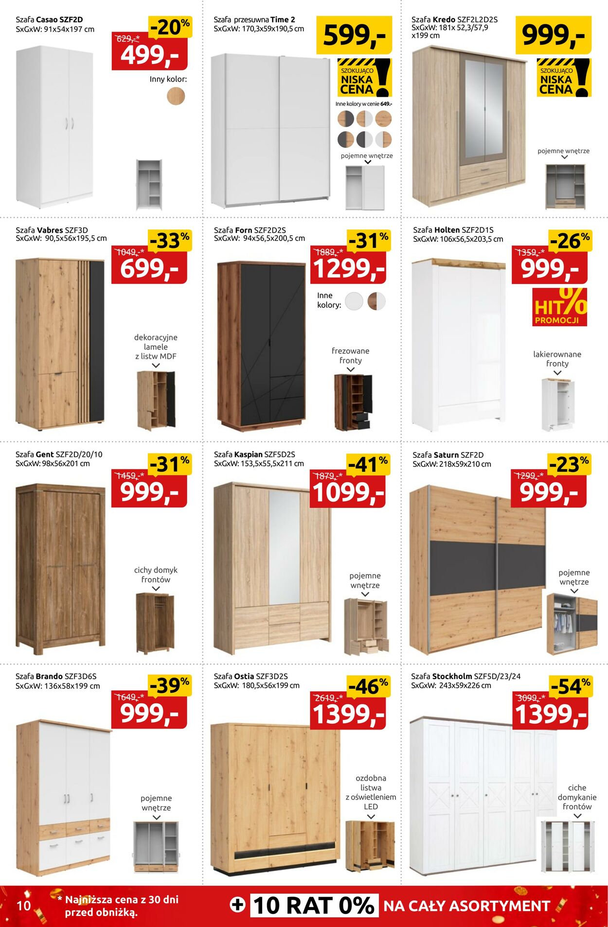 Gazetka Black Red White 12.01.2026 - 26.01.2026