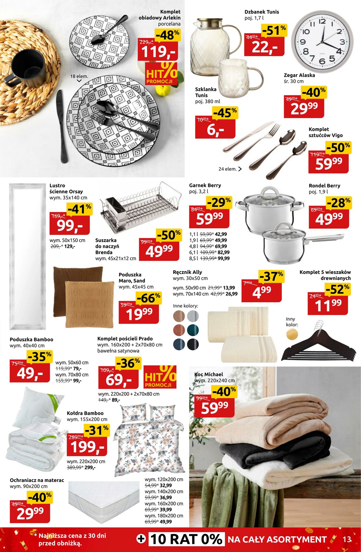 Gazetka Black Red White 12.01.2026 - 26.01.2026