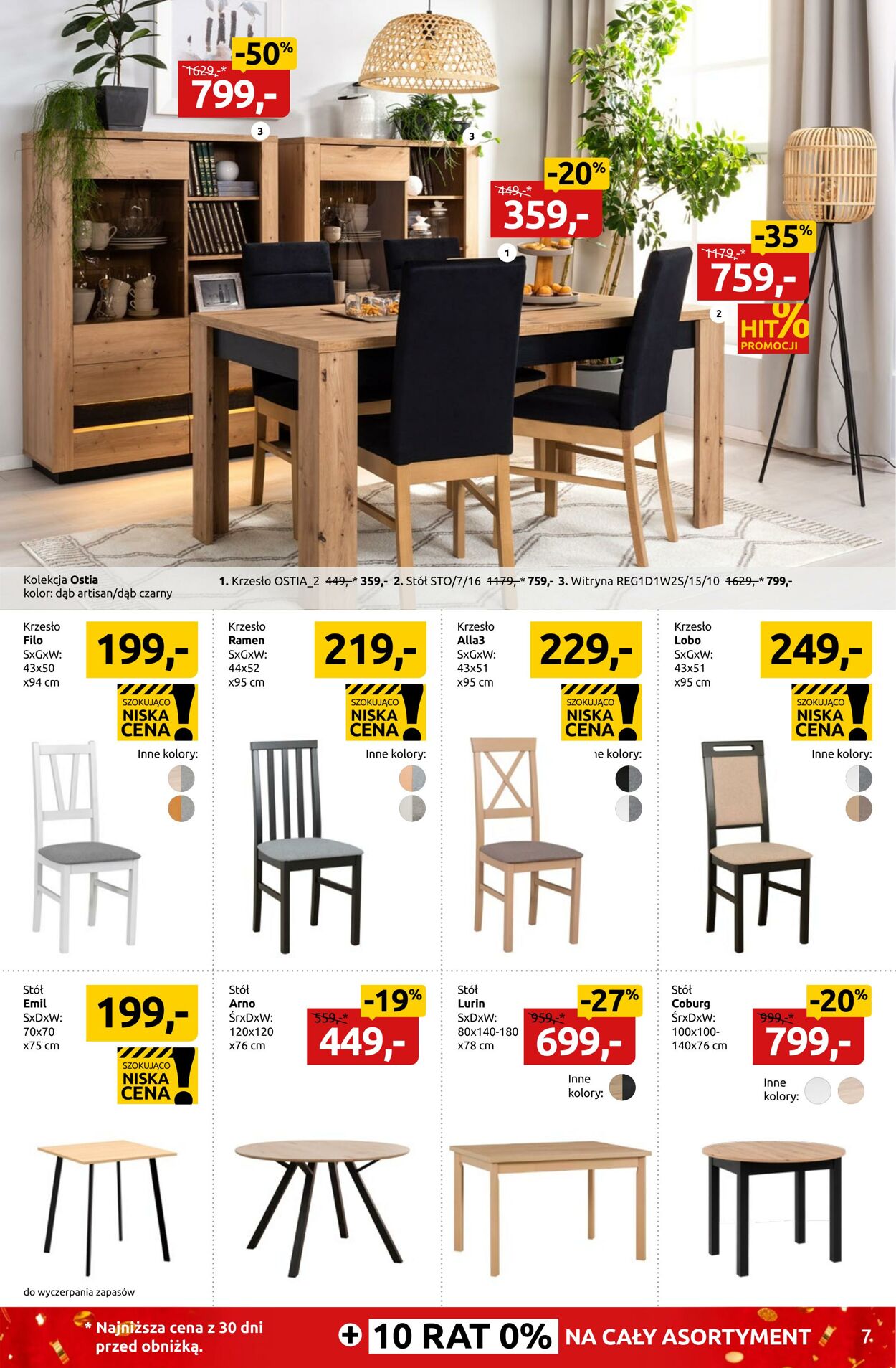 Gazetka Black Red White 12.01.2026 - 26.01.2026