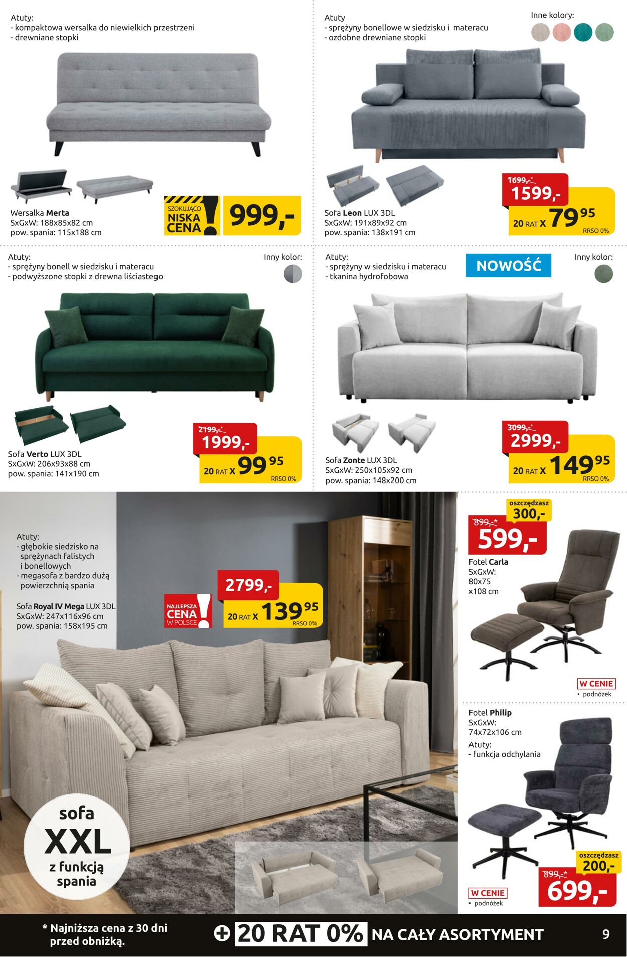 Gazetka Black Red White 17.11.2025 - 30.11.2025