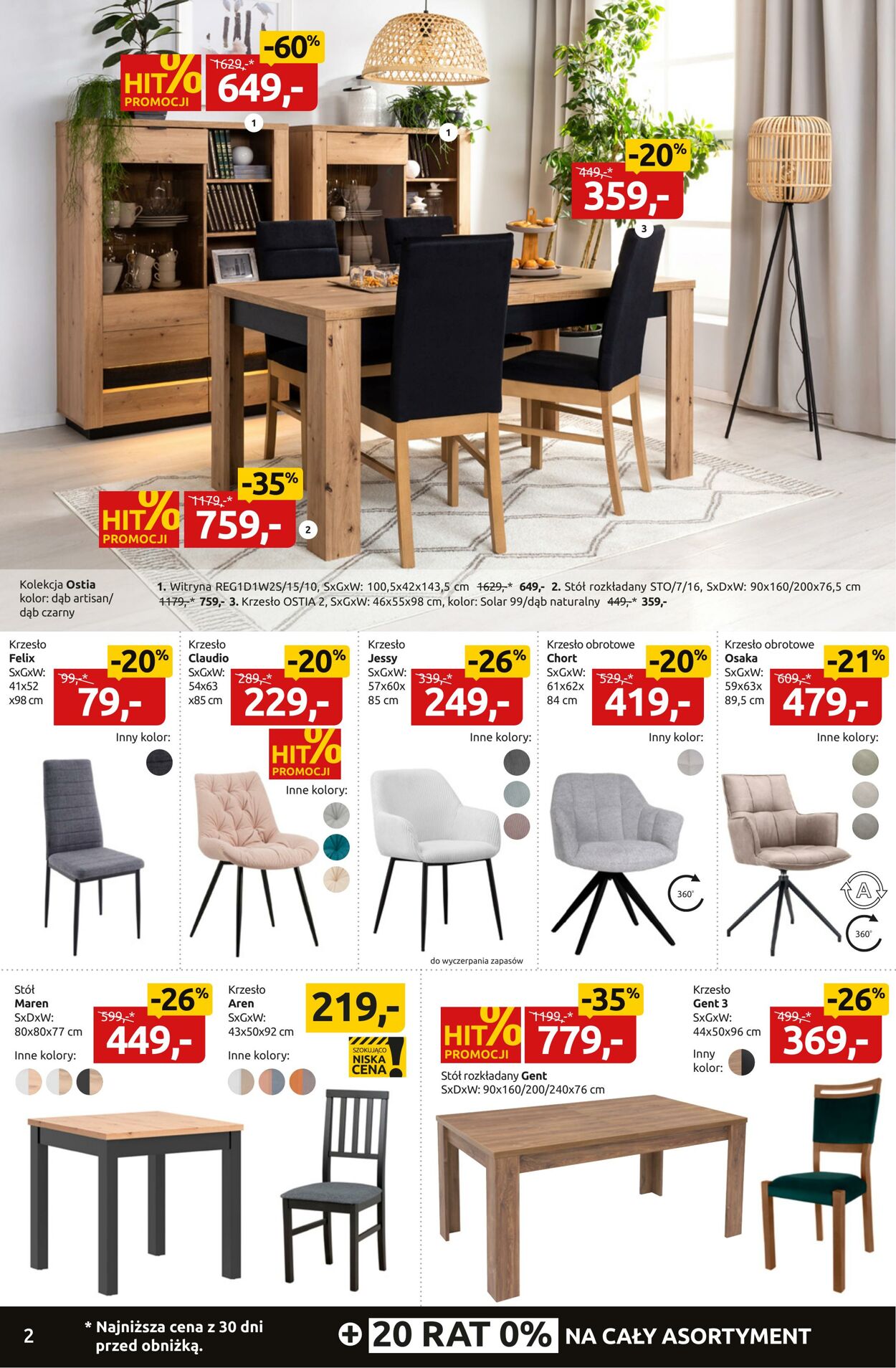 Gazetka Black Red White 17.11.2025 - 30.11.2025