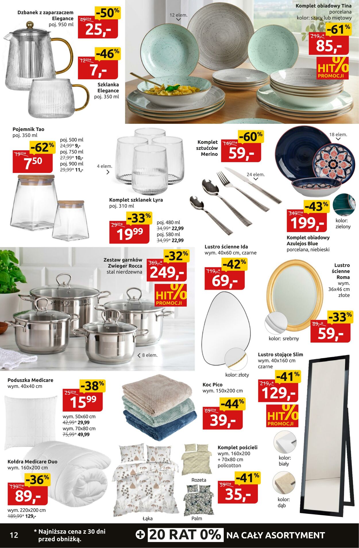 Gazetka Black Red White 17.11.2025 - 30.11.2025