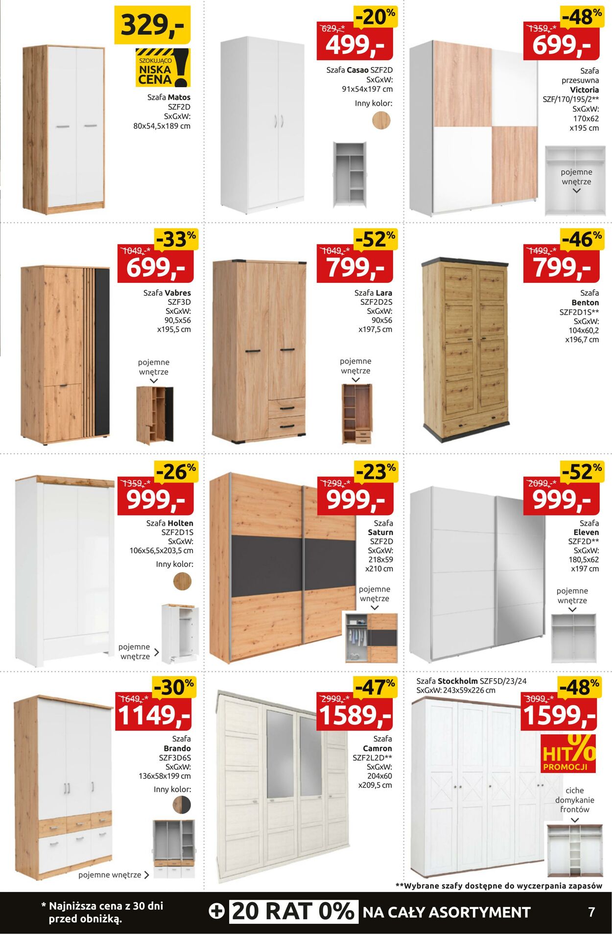 Gazetka Black Red White 17.11.2025 - 30.11.2025